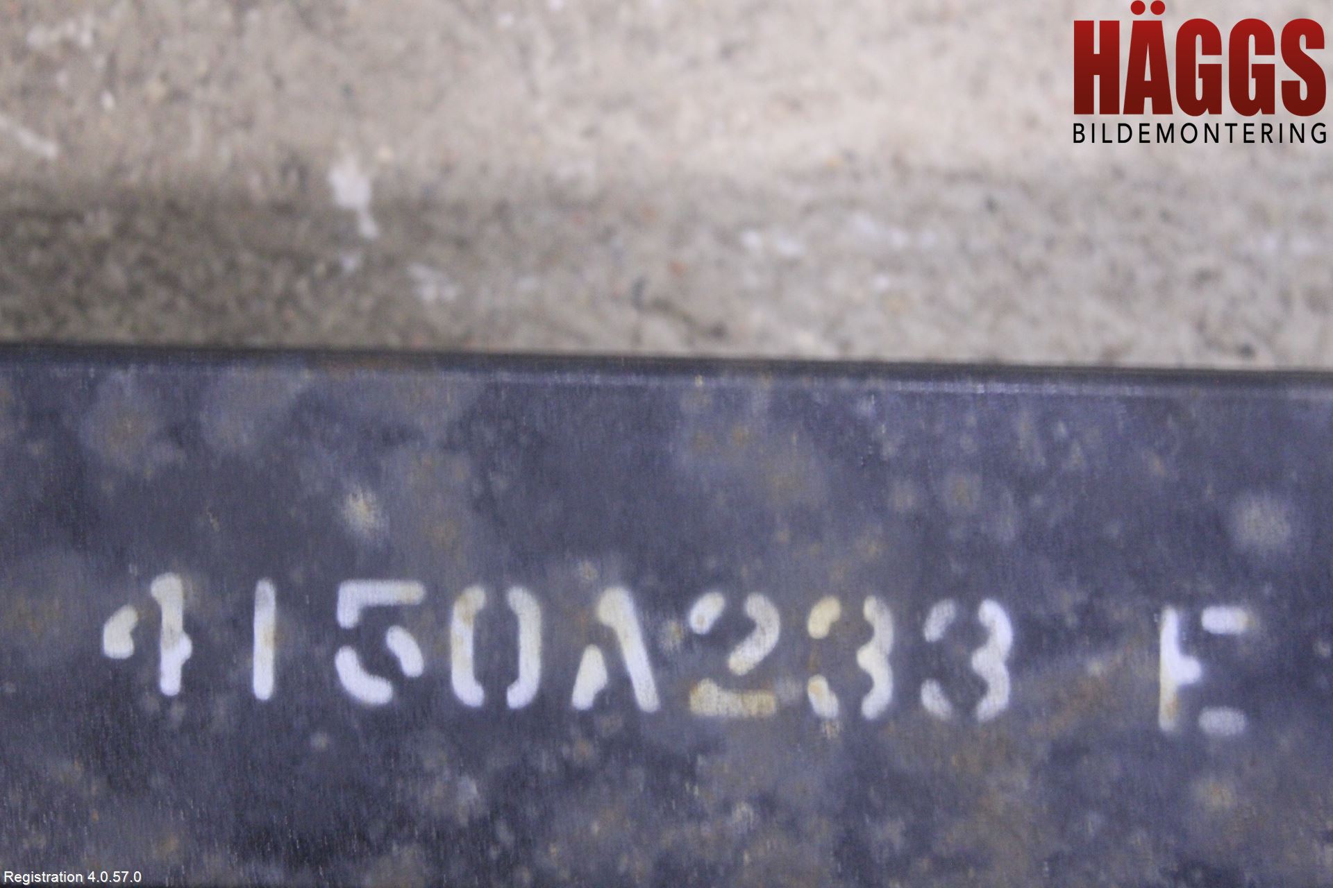 Fiat FULLBACK 16-19 Fjäder Bak Blad