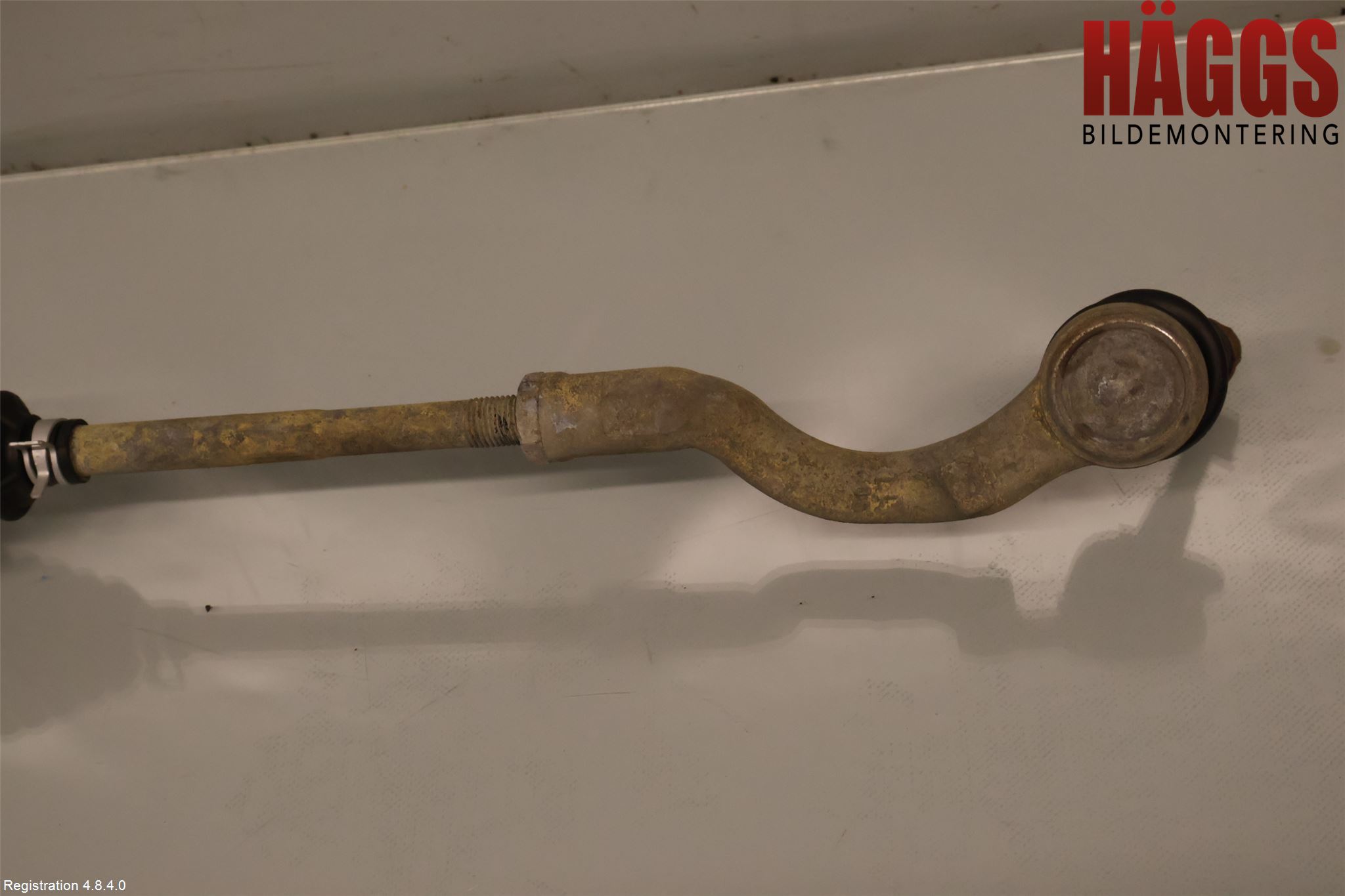 Citroen C4/E-C4 C4X/E-C4X III 21- Styrväxel-Snäcka Elektrisk