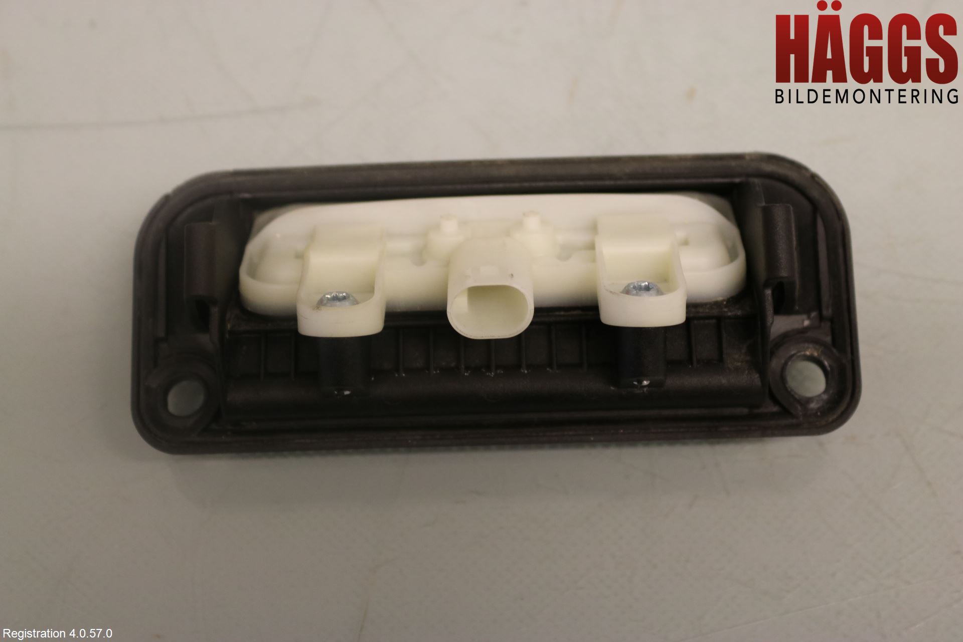 Mercedes-Benz MB C-KLASS (W204) 07-15 Bakluckehandtag
