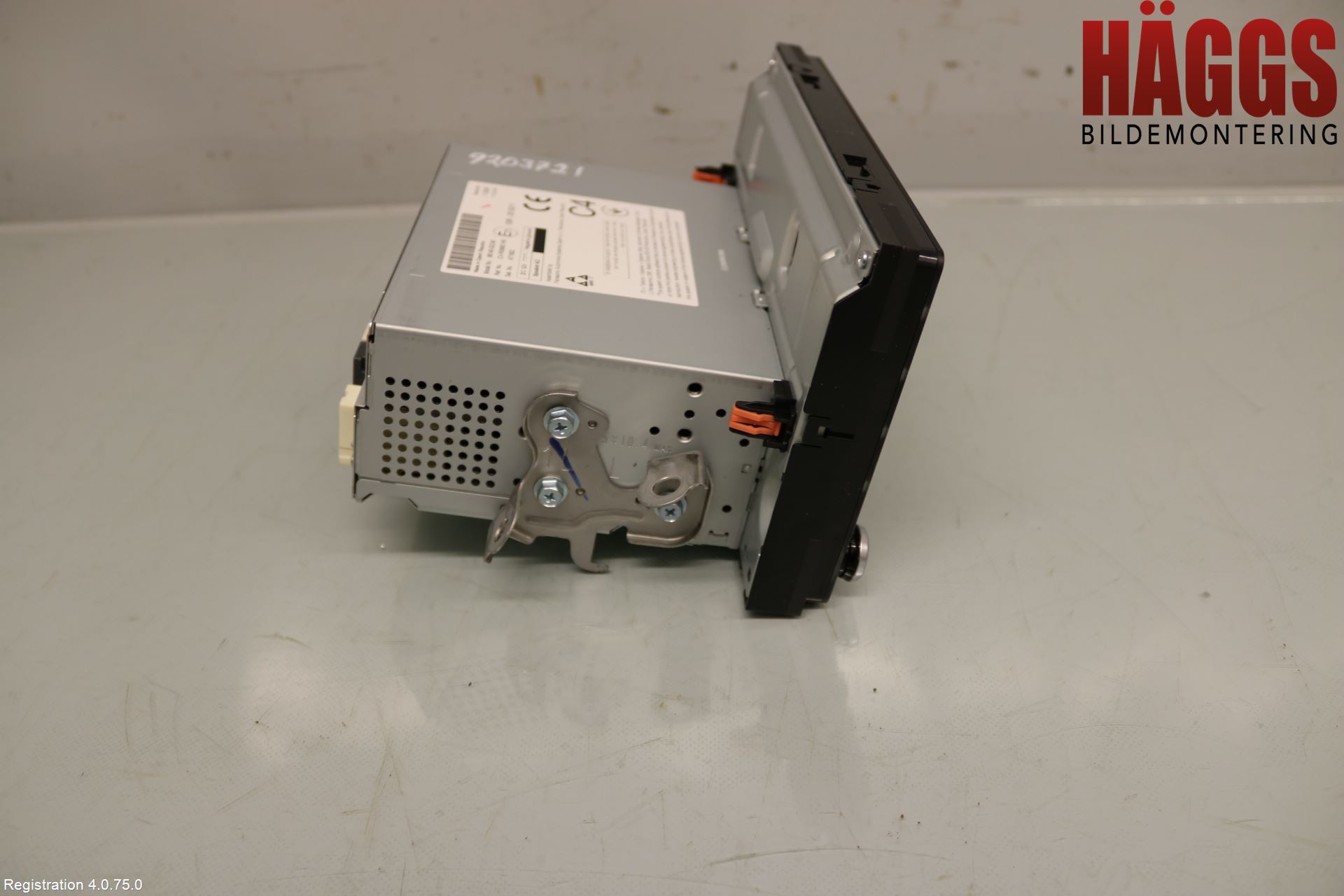 Toyota COROLLA 19- Cd Radio - Multimediapanel