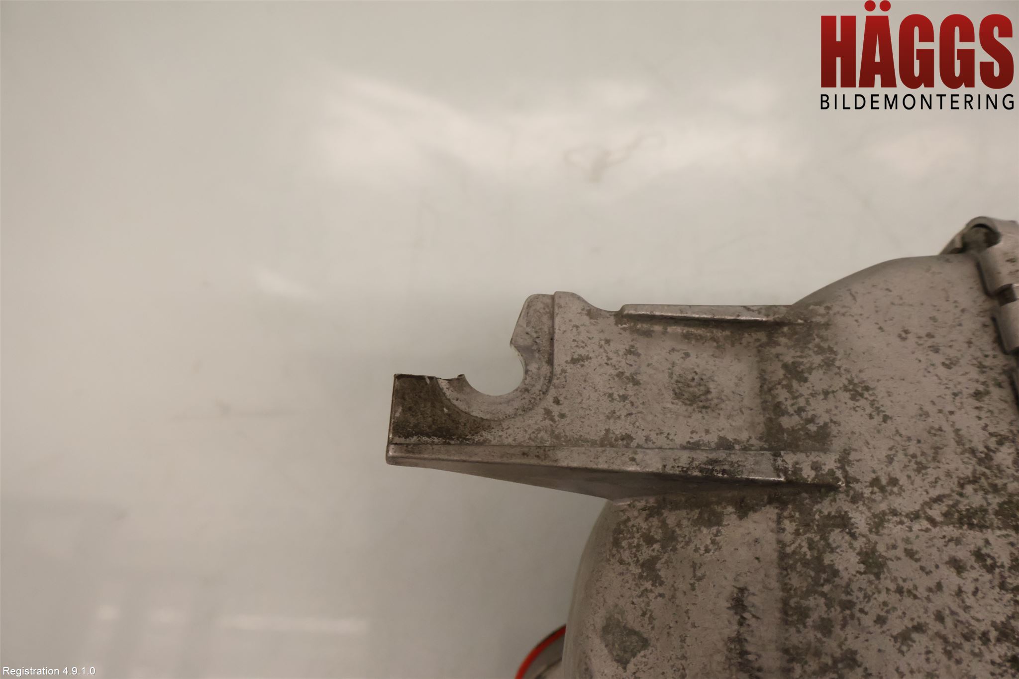 Subaru OUTBACK 10-15 Laddluft-Intercooler Kyl