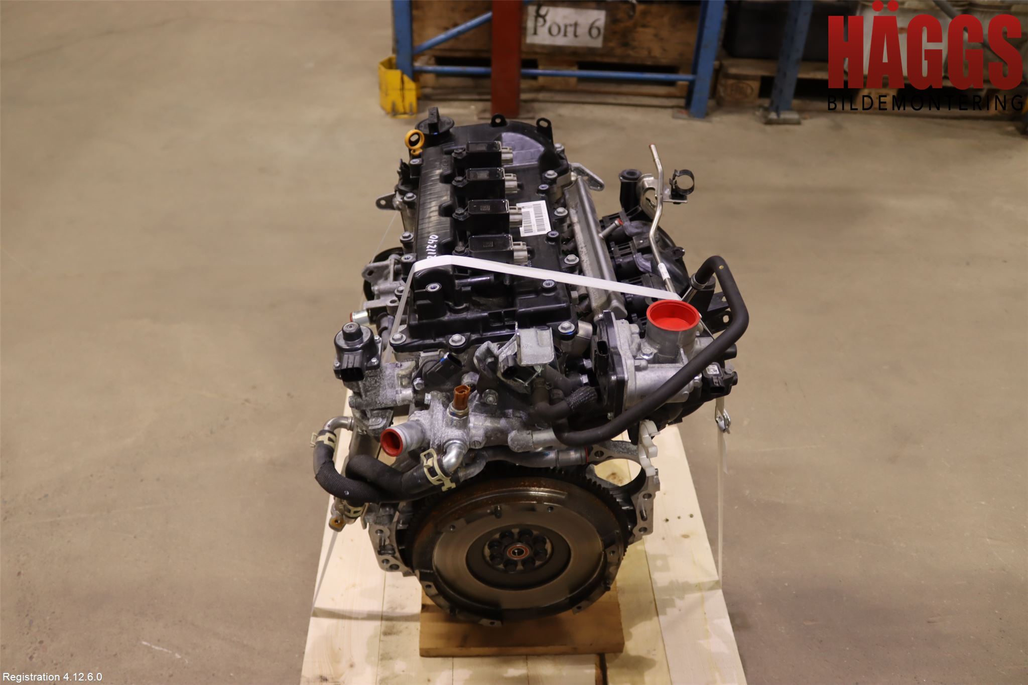 Suzuki VITARA 15- Motor Bensin
