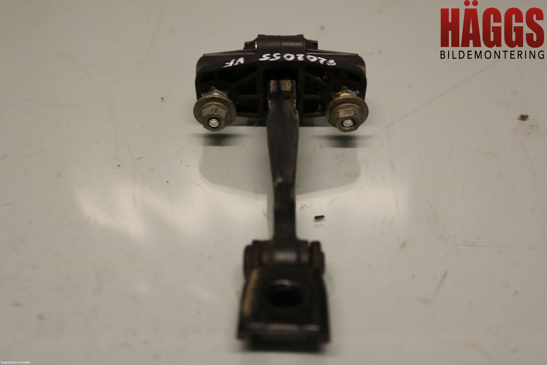 Mini COUPE R56 05-14 Dörrstopp