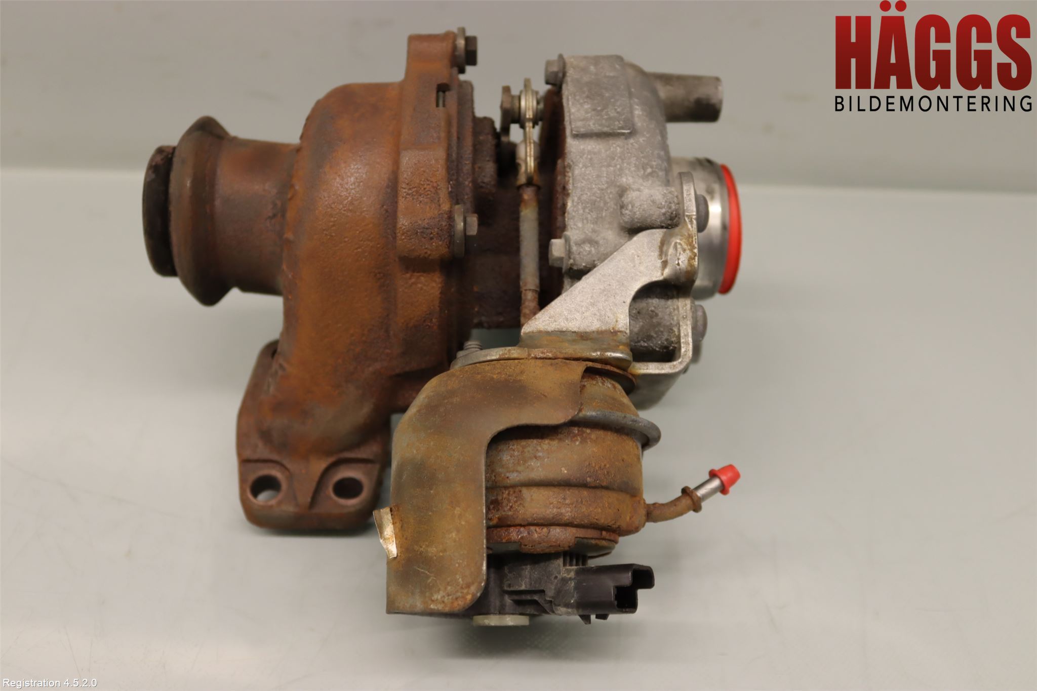 Ford TRANSIT/TOURNEO CONNECT 13-22 Turboaggregat