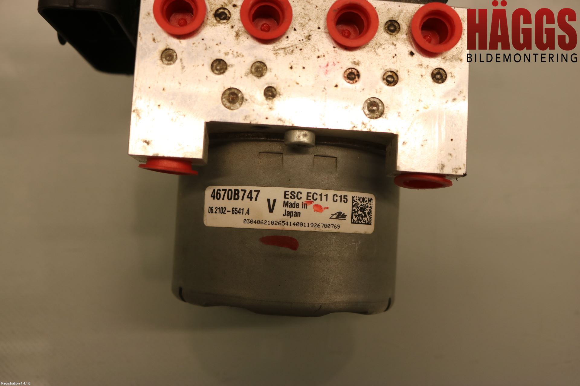 Mitsubishi OUTLANDER 13-21 Abs Hydraulaggregat