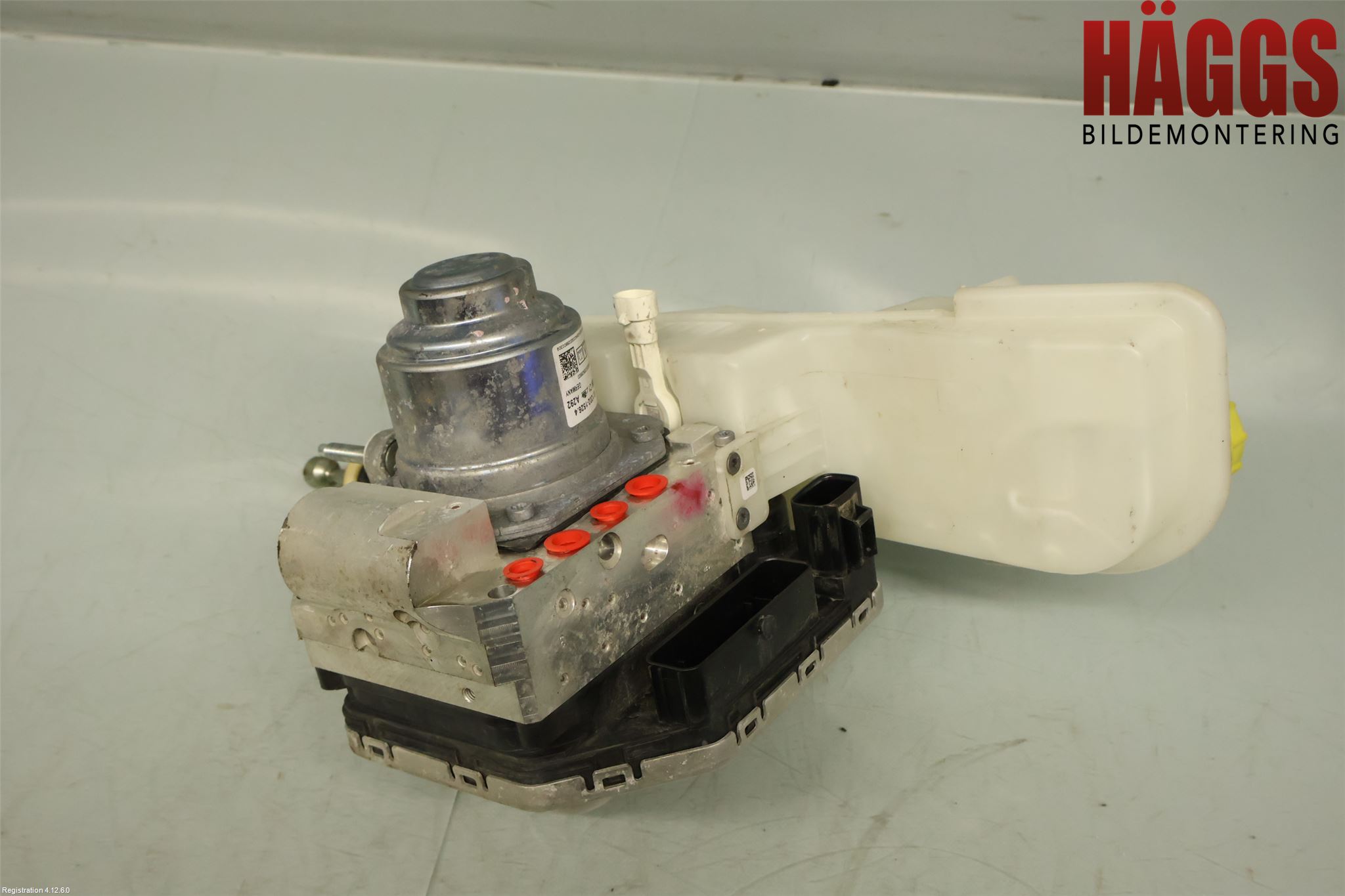 Jeep RENEGADE Abs Hydraulaggregat