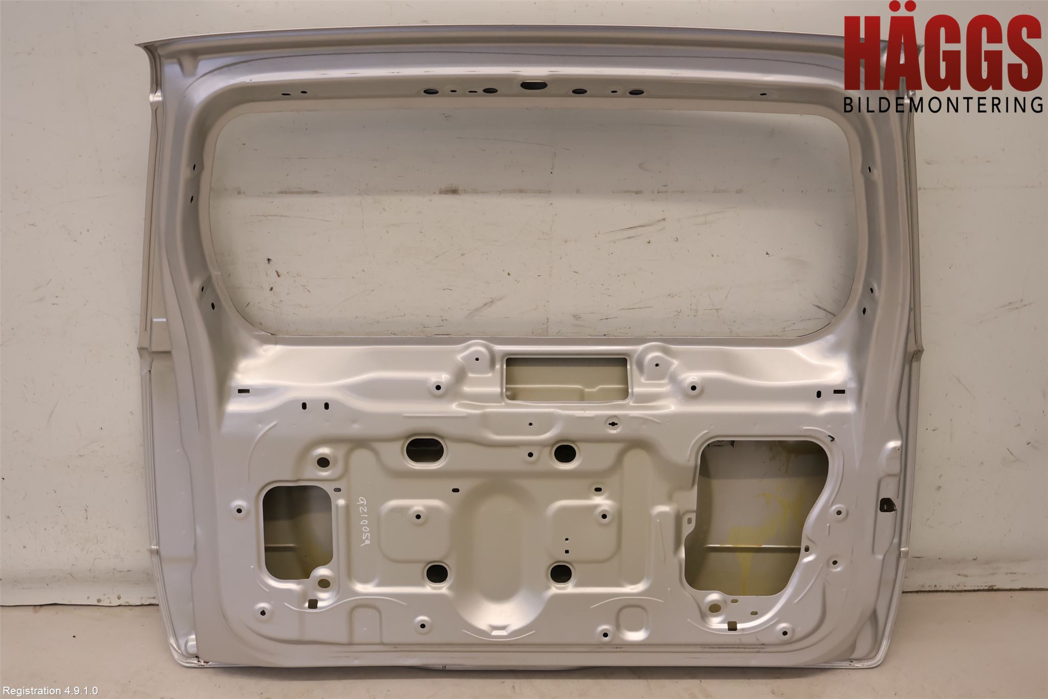 Suzuki GRAND VITARA II 06-14 Baklucka Kombi