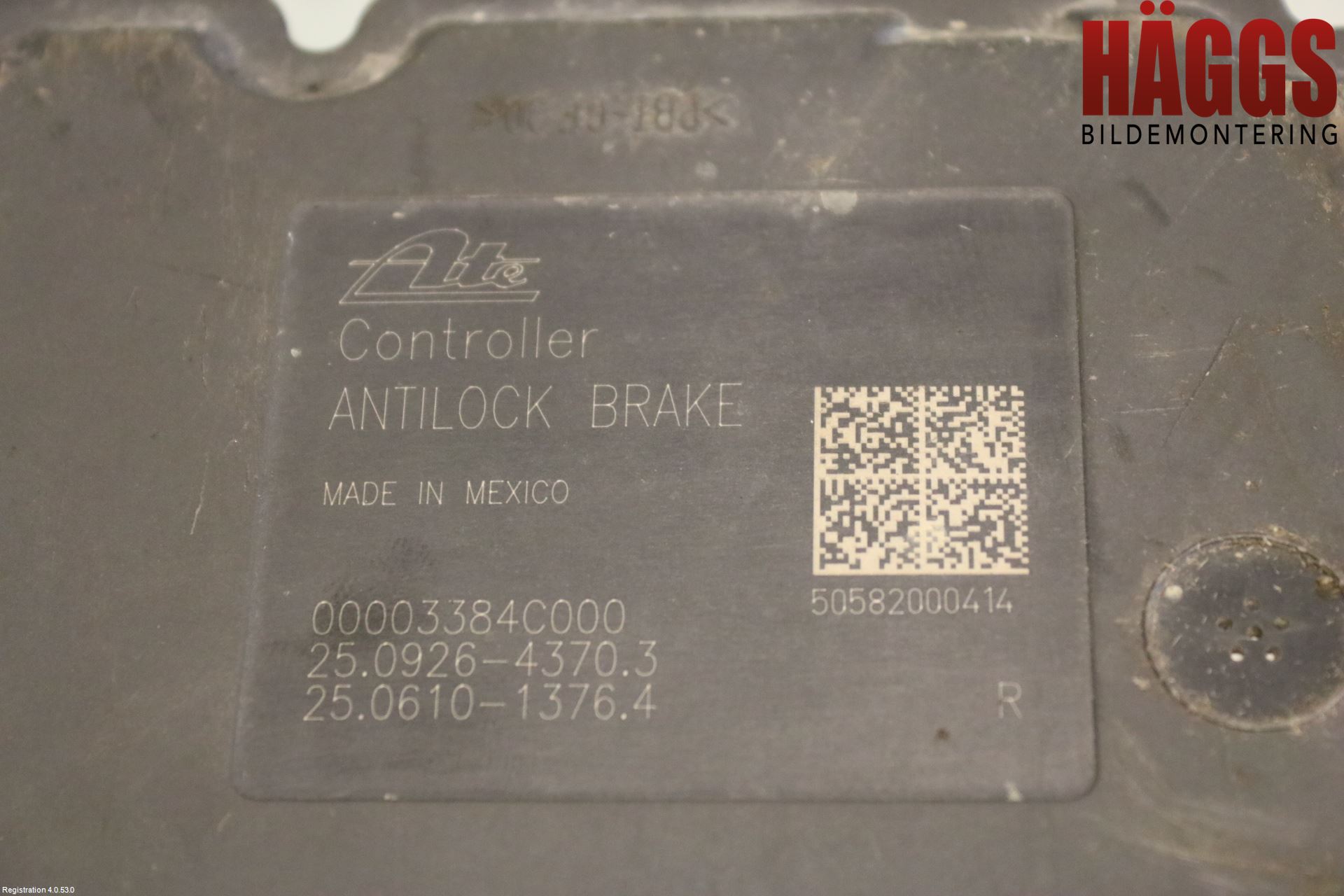 Jeep GRAND CHEROKEE 05-10 Abs Hydraulaggregat