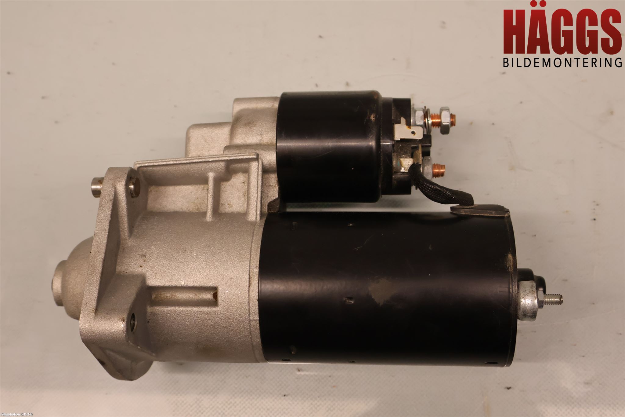 Volvo V70 00-04 Startmotor