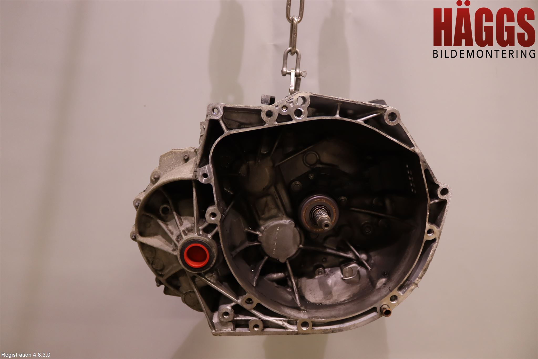 Peugeot 308 08-13 Växellåda Automat