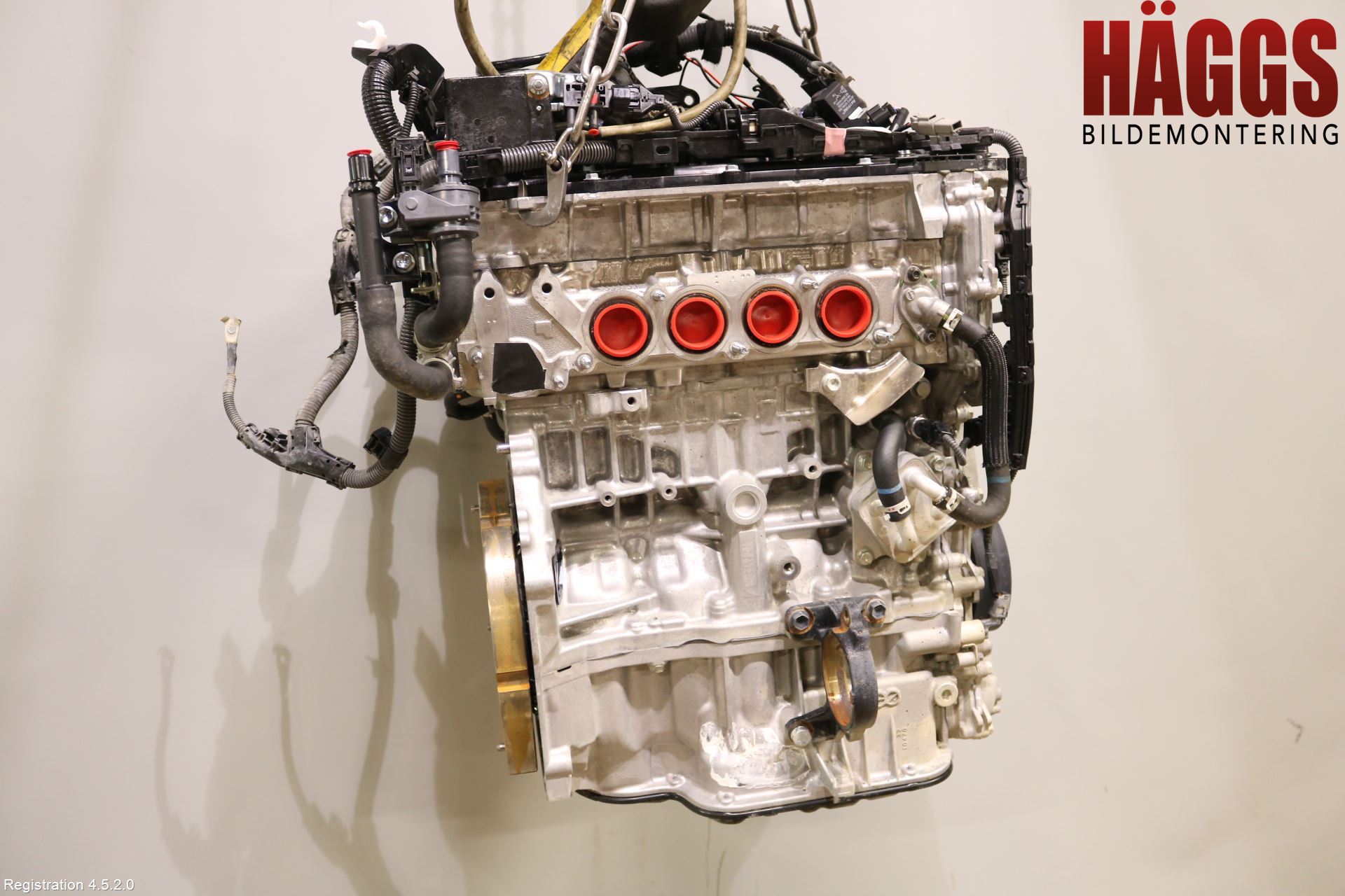Toyota RAV4 19- Motor Bensin