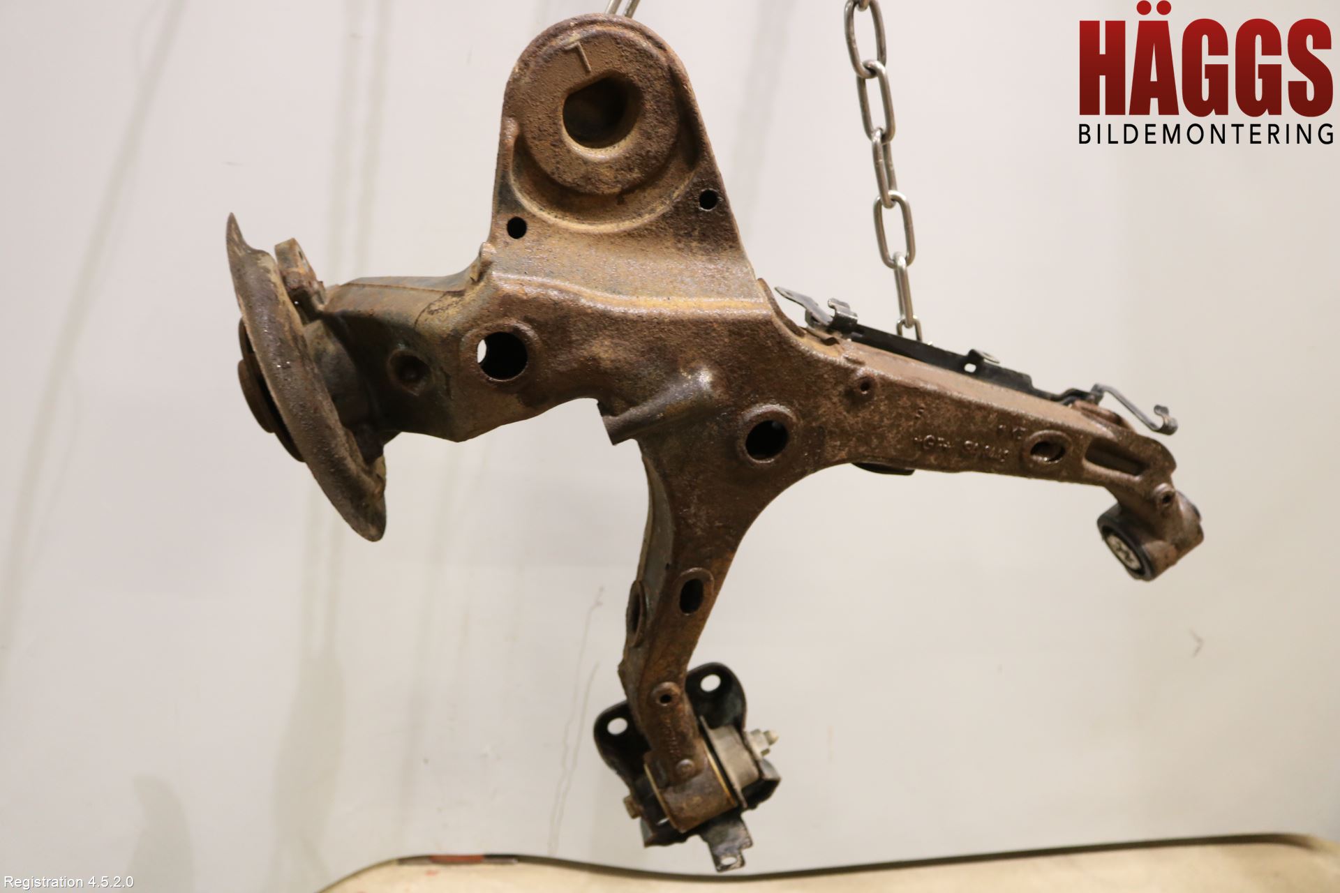 Peugeot EXPERT/E-EXPERT 17- Bärarm Bak Vänster