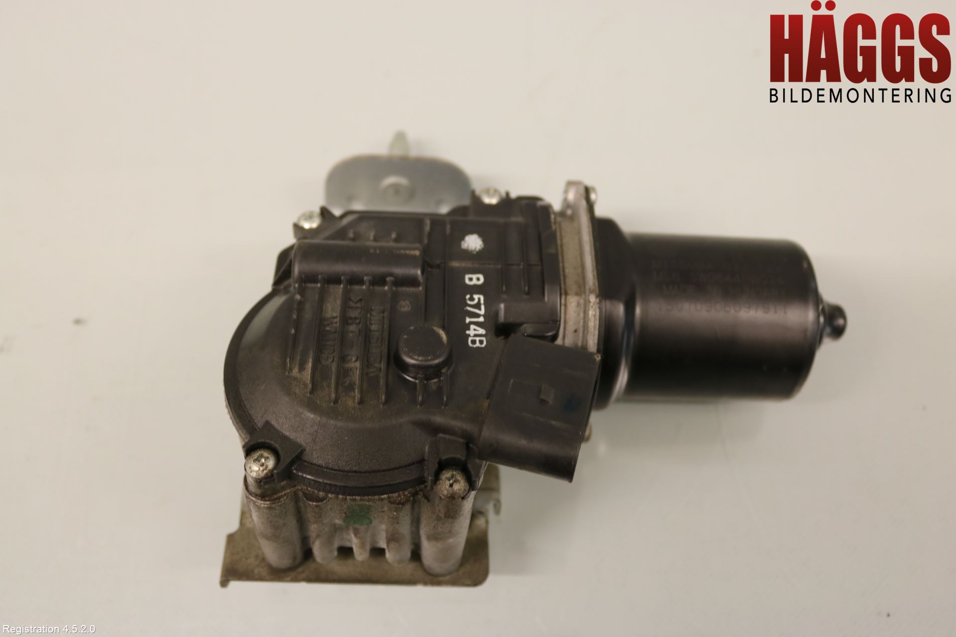 Volkswagen VW SHARAN 11- Torkarmotor Vindruta
