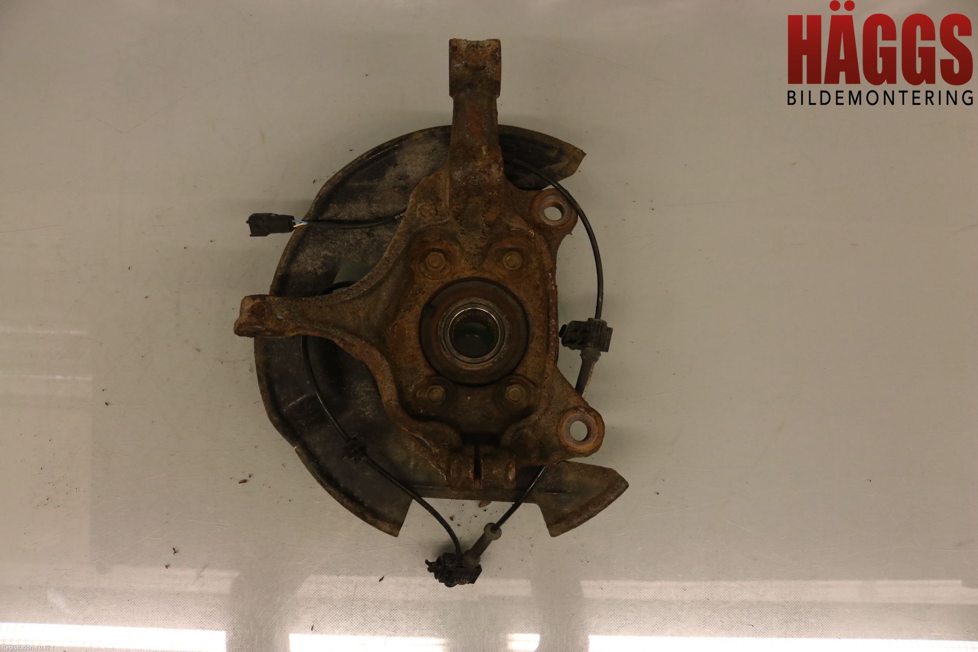 Mazda 6 13- Styrspindel Lagerhus Vä