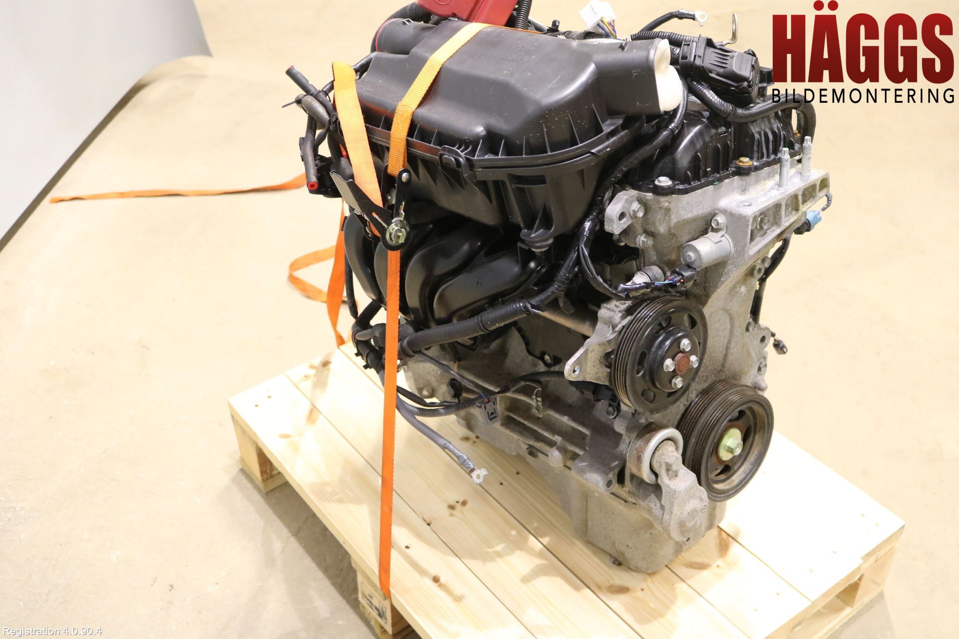 Suzuki SWIFT 17-24 Motor Bensin