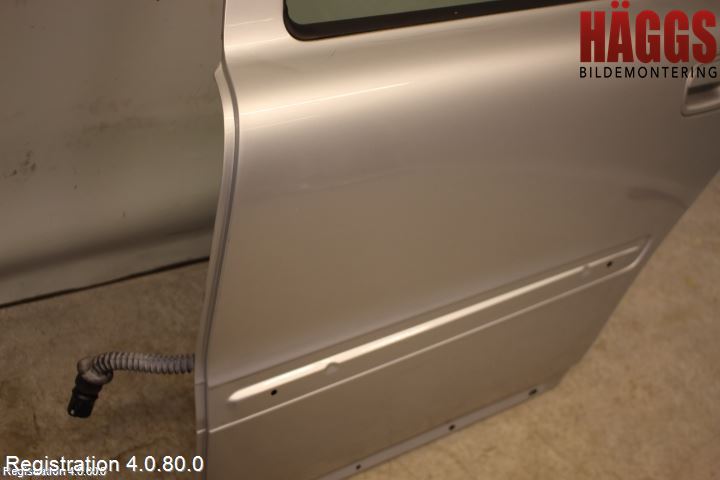 Volvo S60 01-04 Dörr Bak Vänster
