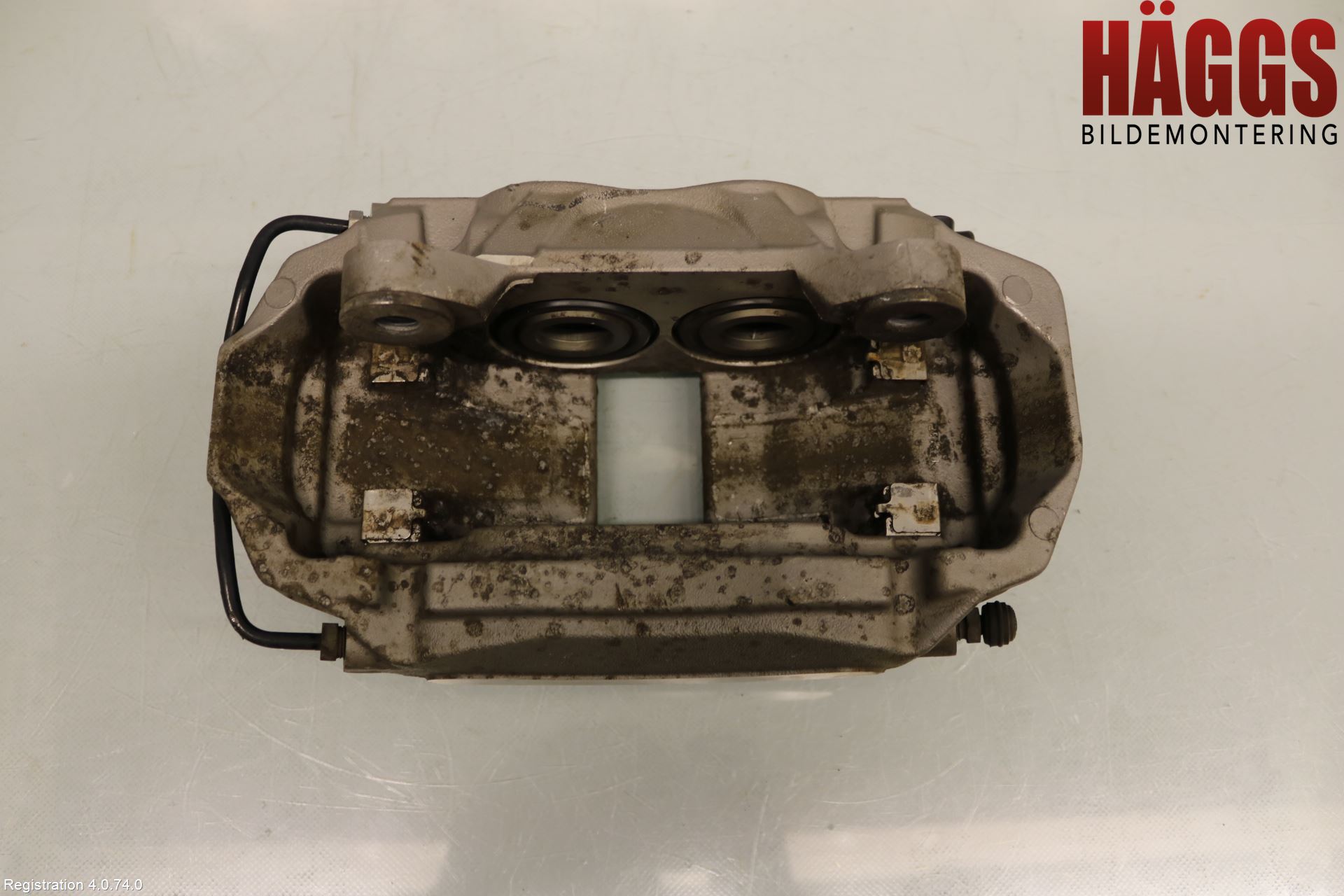 Audi A4/S4 B9 16-19 Bromsok Fram Höger