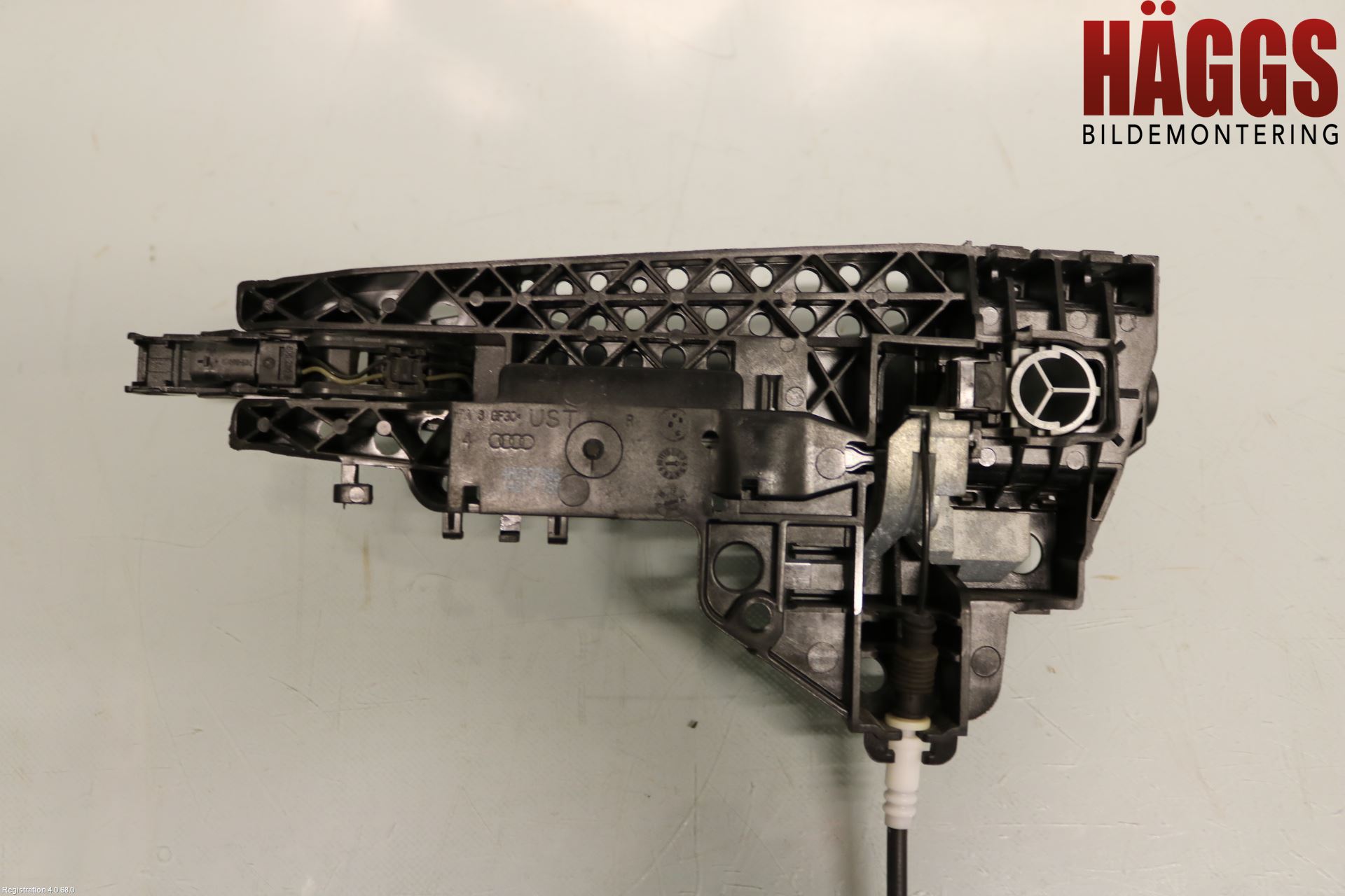 Audi A6/S6 4G 11-18 Dörrhandtag Yttre Hö