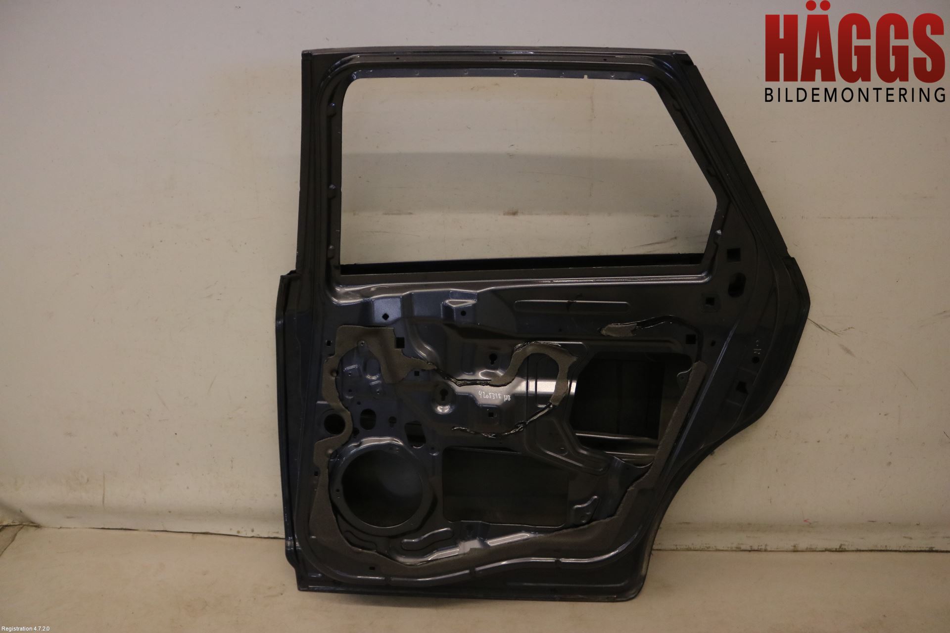 Ford MONDEO 07-15 Dörr Bak Höger