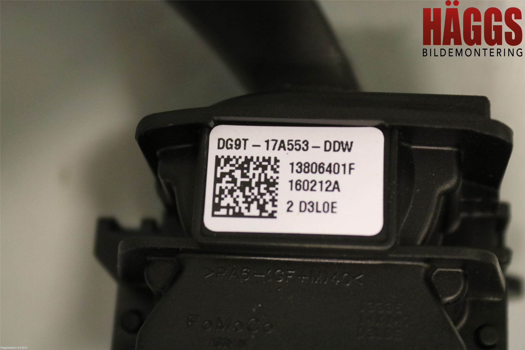 Ford S-MAX 06-15 Spak Torkar-Spolomk