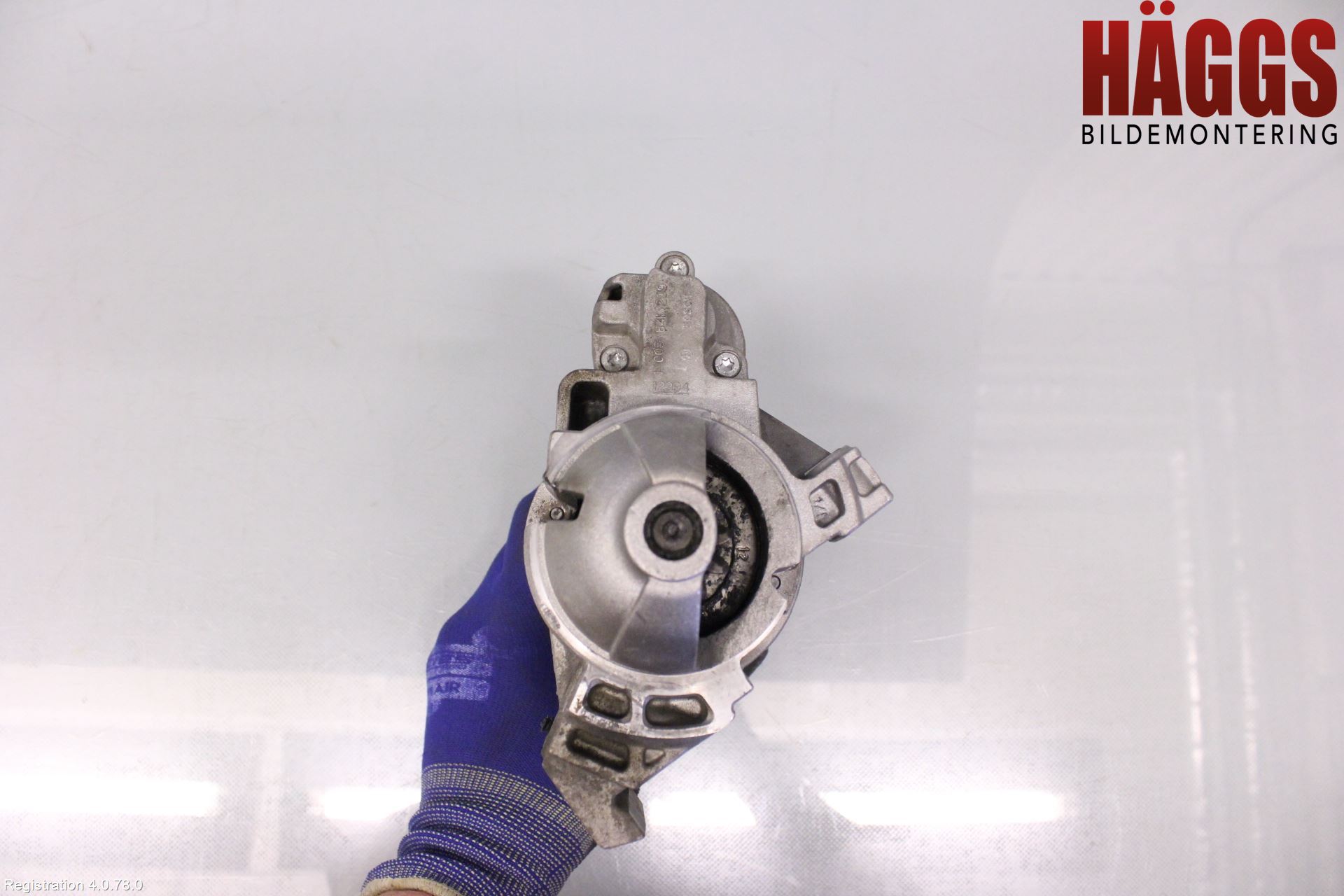 BMW X5 F15 13-18 Startmotor Diesel