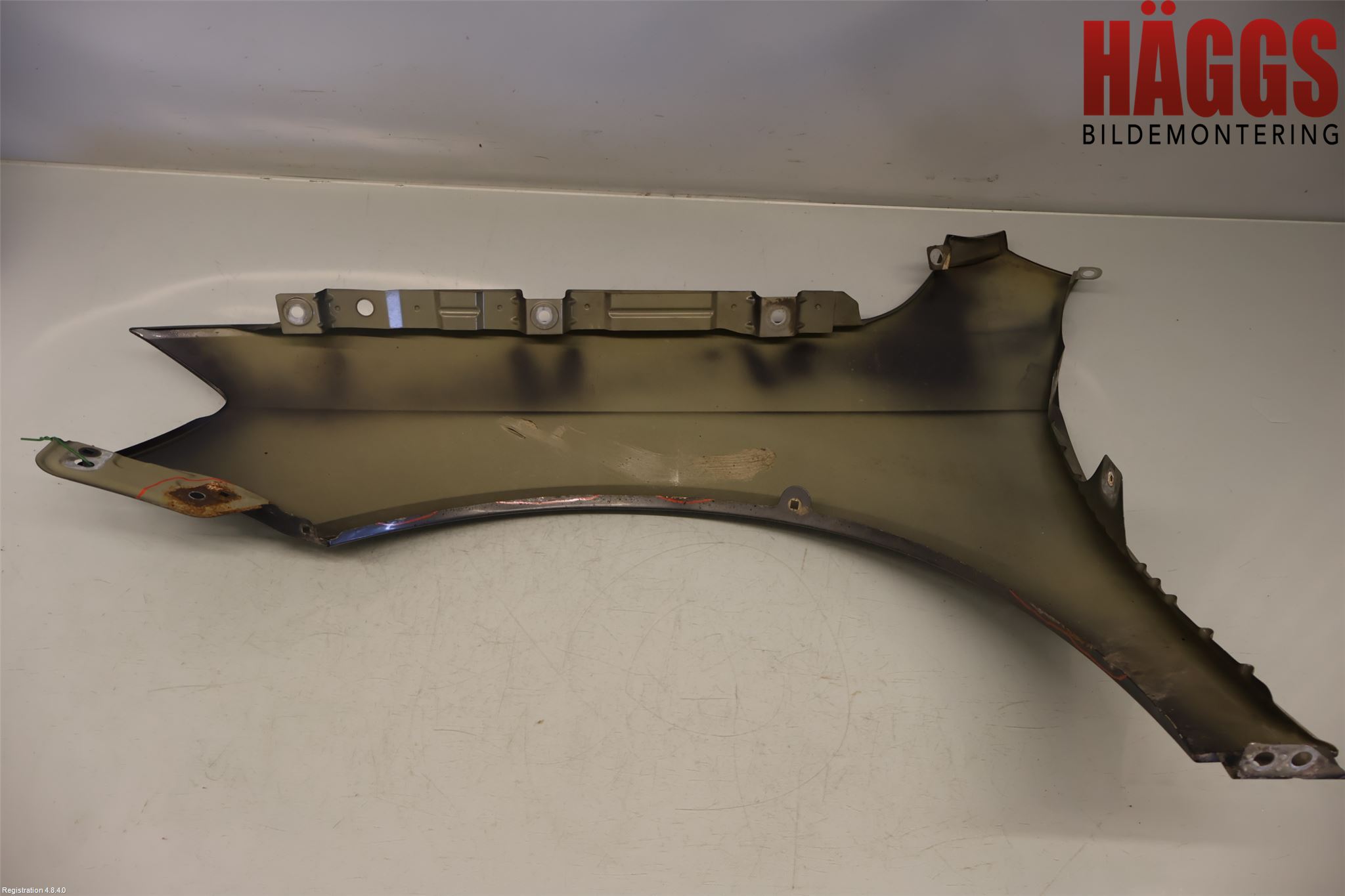 Volkswagen VW PASSAT 11-14 Skärm Fram Höger
