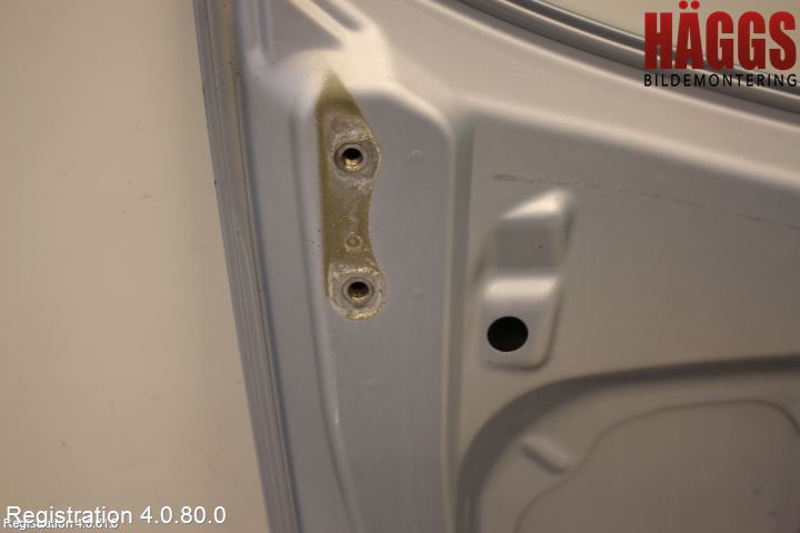 Toyota AURIS 07-09 Huv Fram