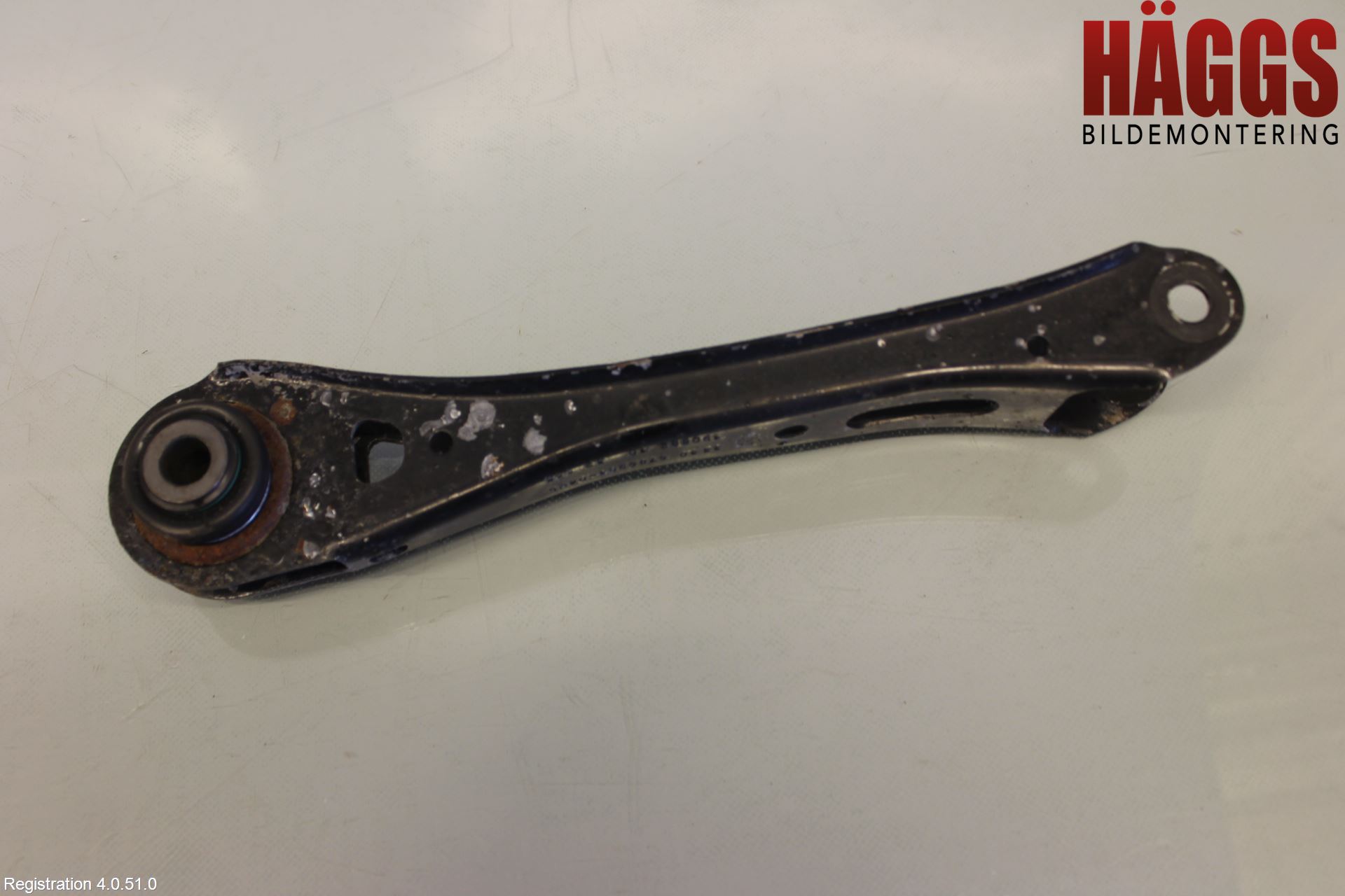 BMW X3 F25 10-17 Bärarm Bak Höger