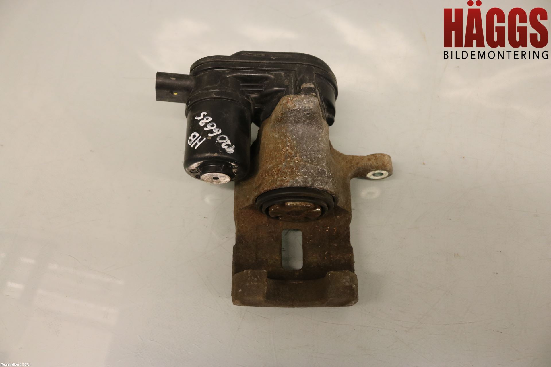 Kia OPTIMA 16-20 Bromsok Bak Höger