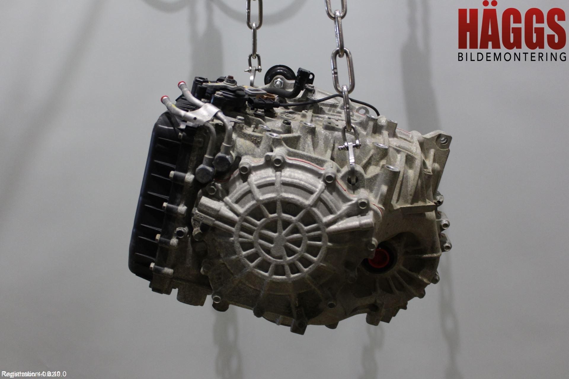 Kia CEED 12-18 Växellåda Automat