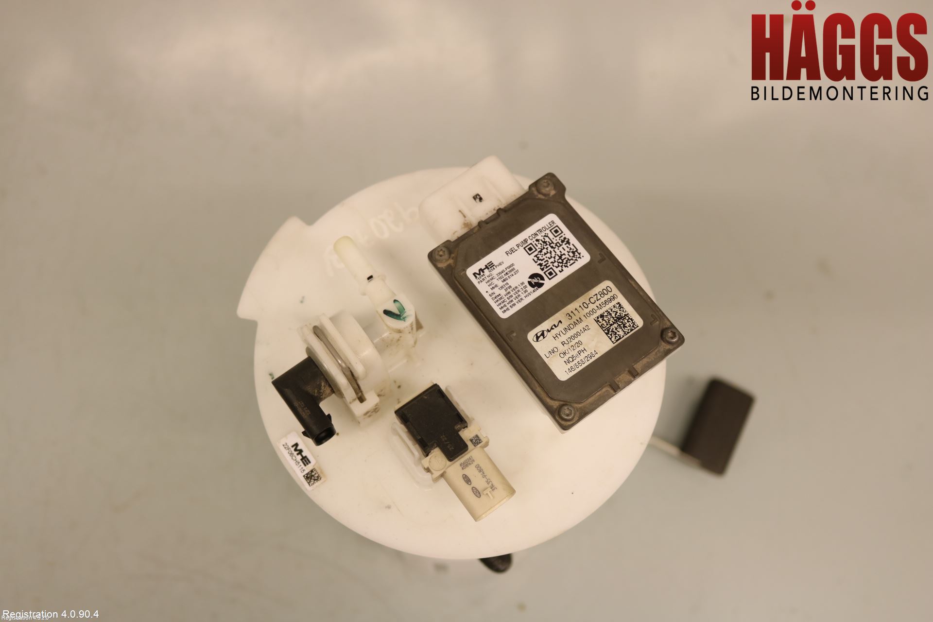 Kia SPORTAGE (NQ5) 22- Bränslepump El