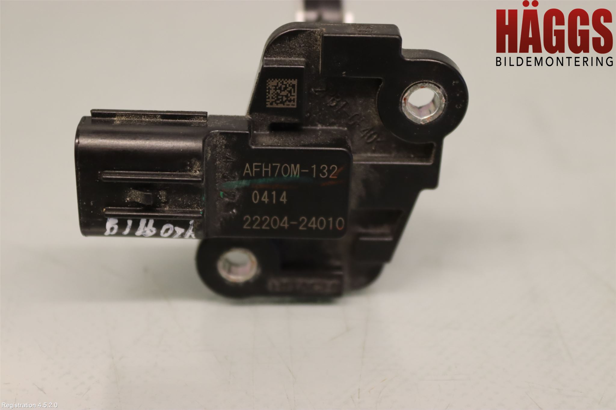 Lexus NX 300h 15-21 Injluftmassamätare