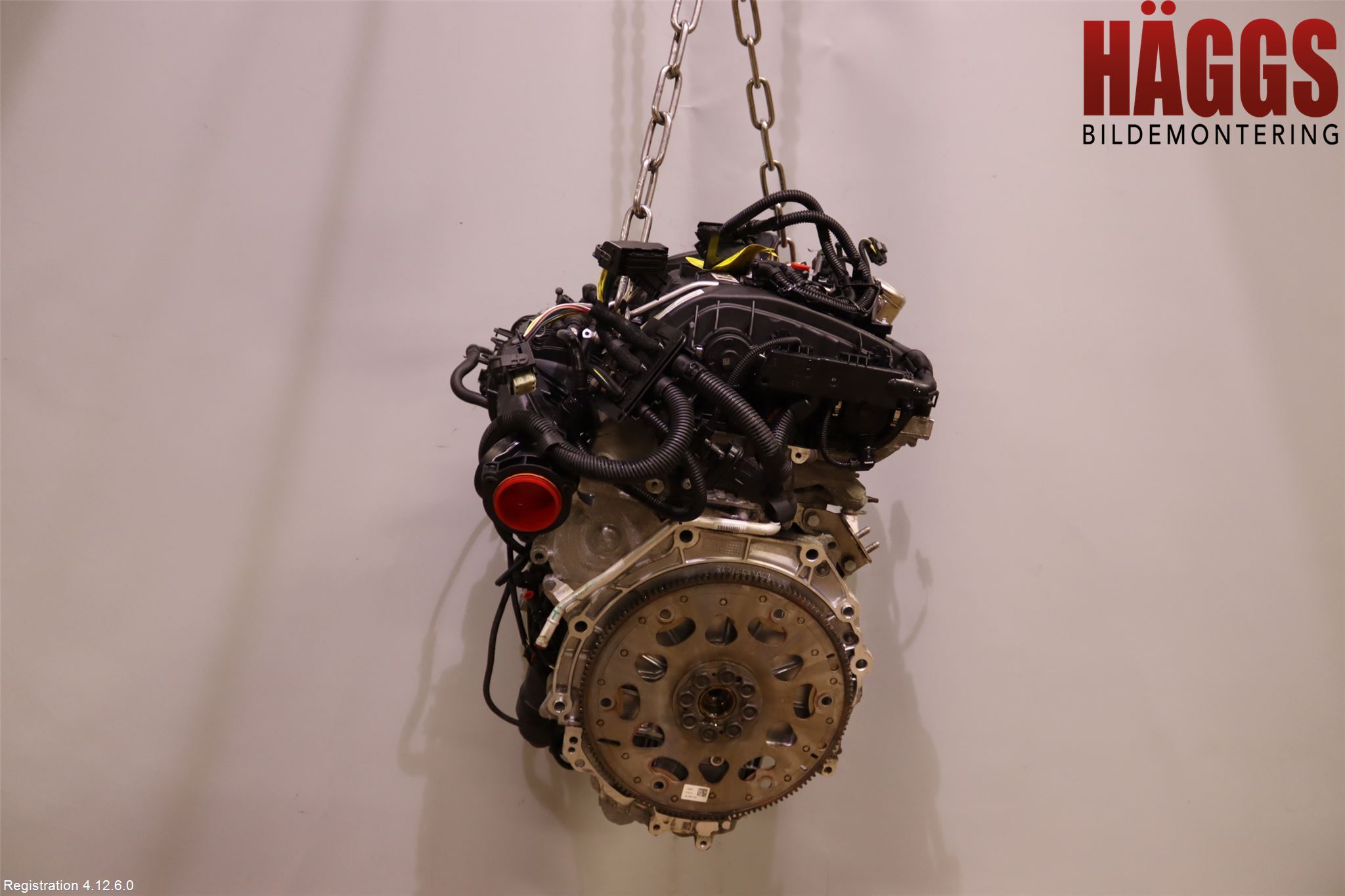BMW 2 F45 Active Tourer 14-21 Motor Bensin