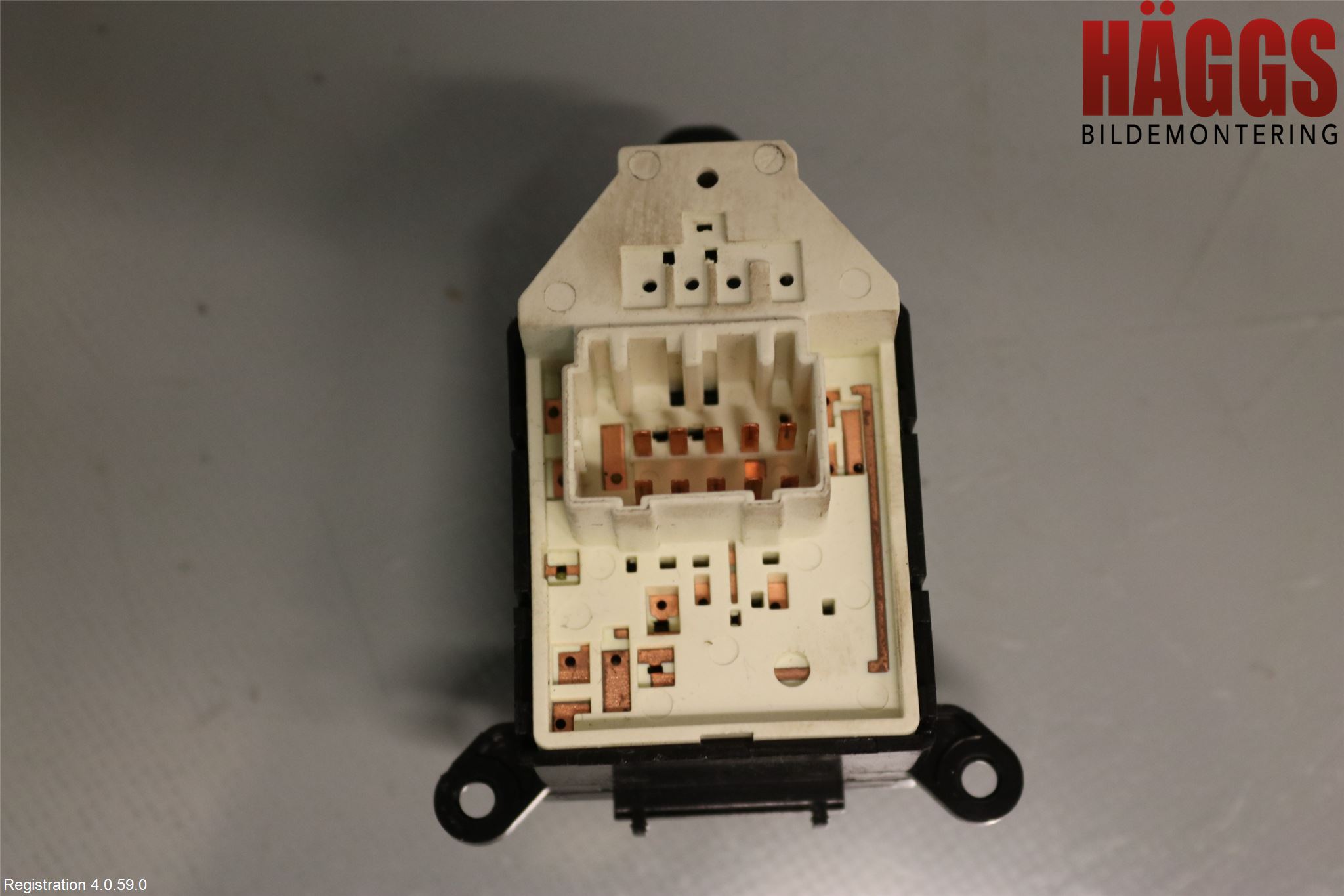 Kia SOUL 09- Strömställare Spegel