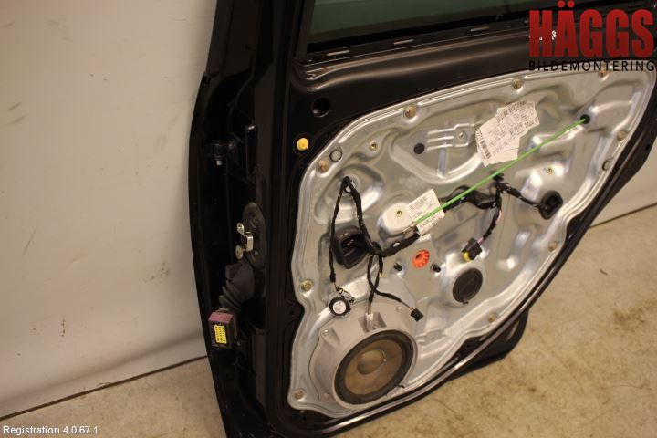 Fiat CROMA 06-11 Dörr Bak Höger