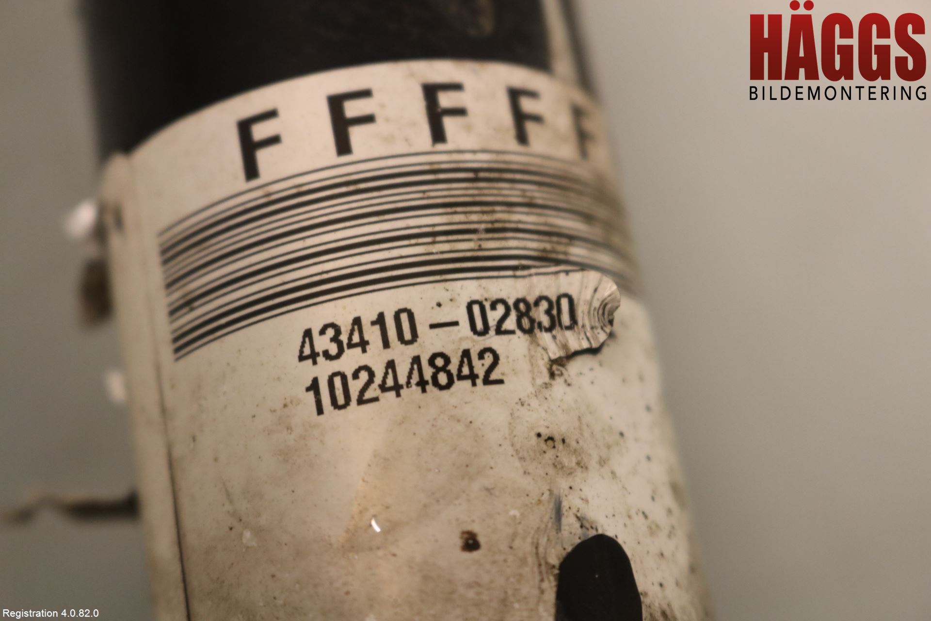 Toyota AURIS 13-19 Drivaxel Fram Höger