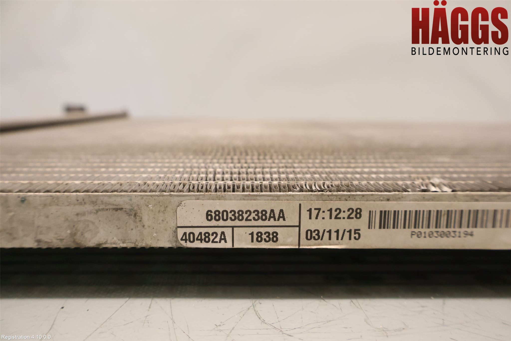 Fiat FREEMONT Kylare Aut