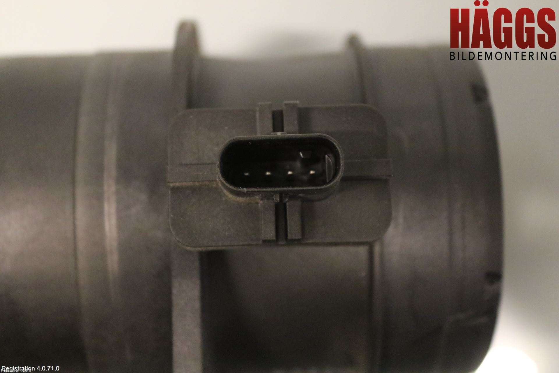 Audi A5 07-16 Injluftmassamätare