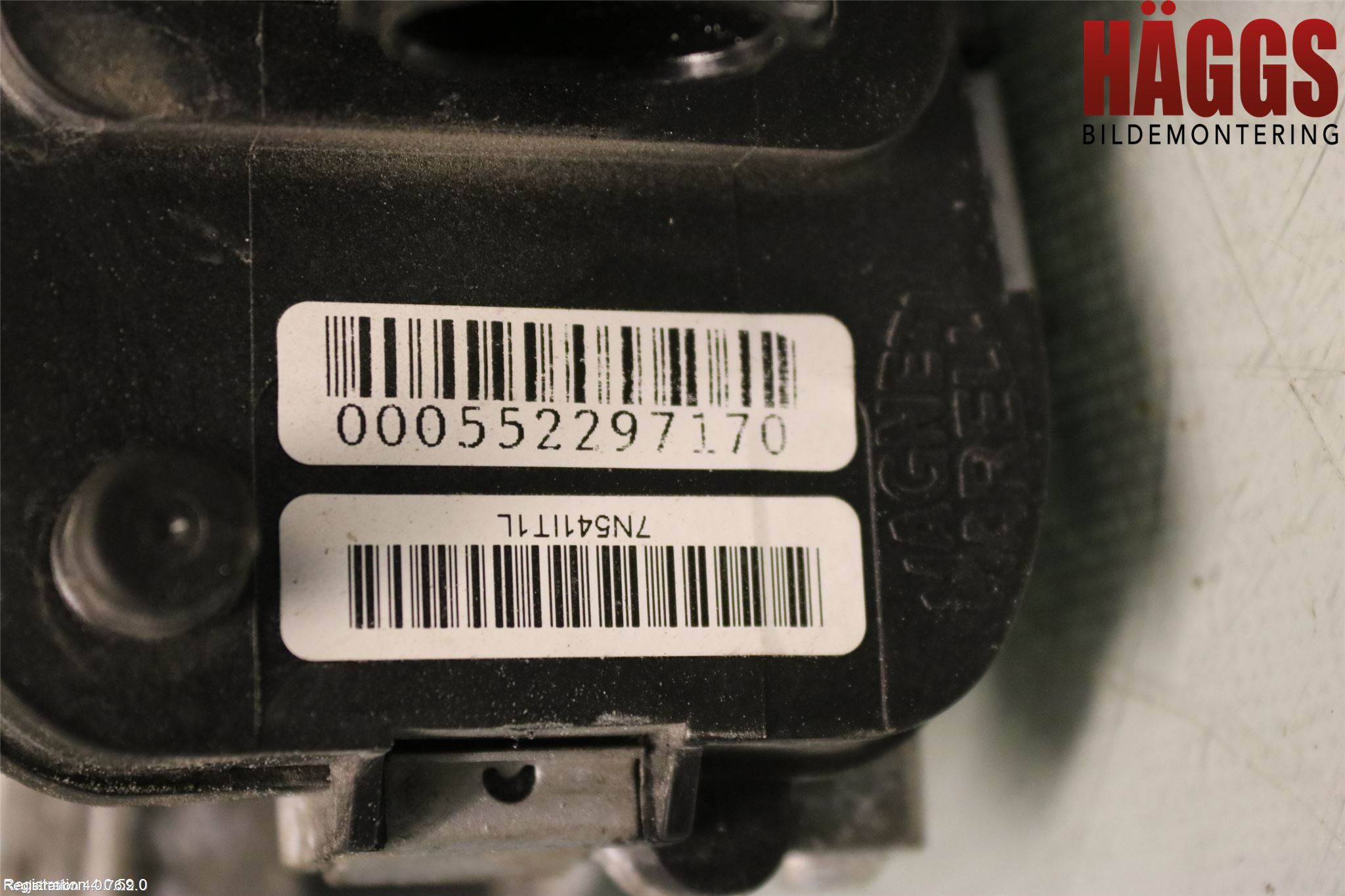 Saab 9-3 VER2/VER3 08-15 Injspjällhus