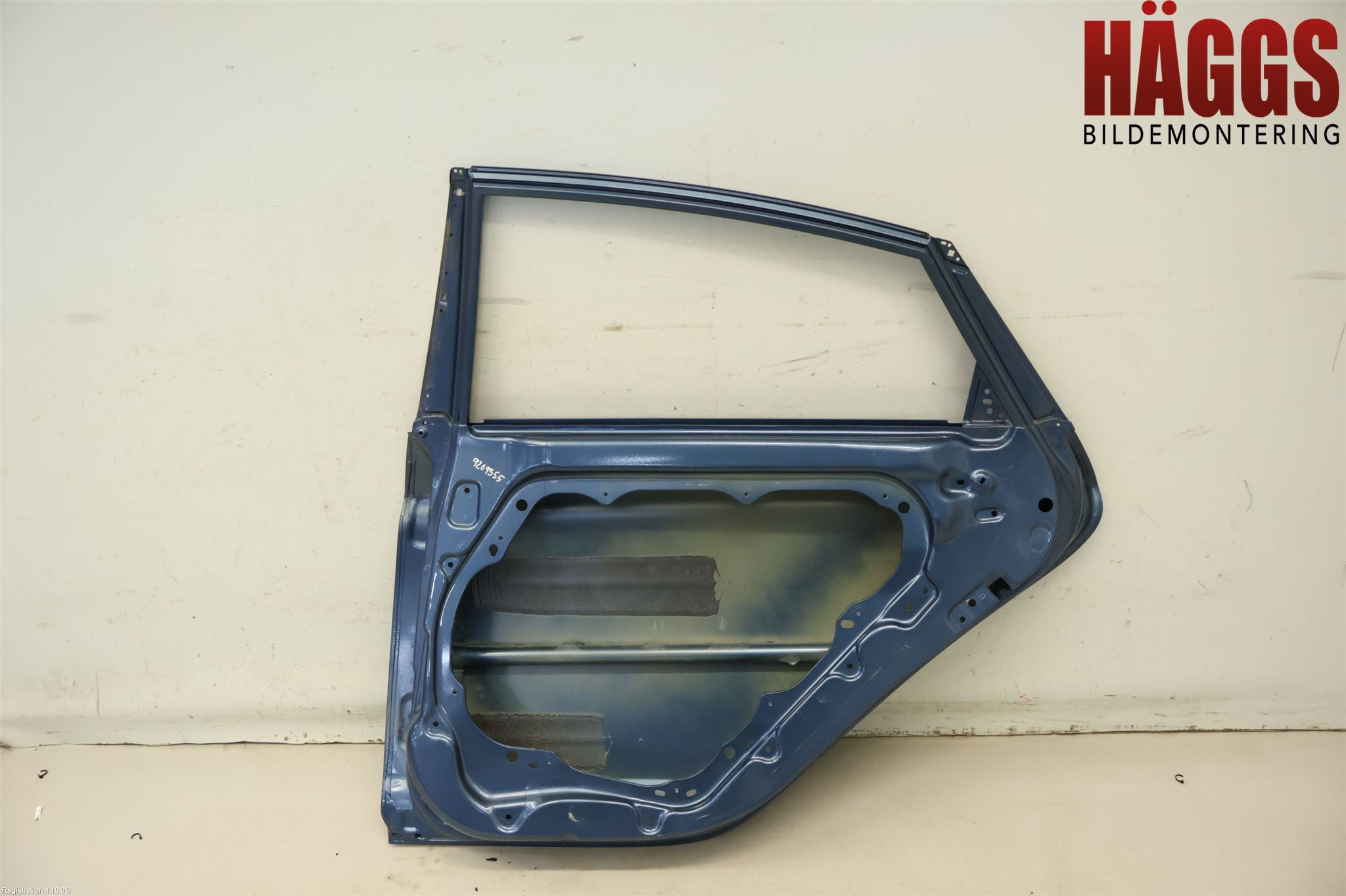 Hyundai i40 08-15 Dörr Bak Höger