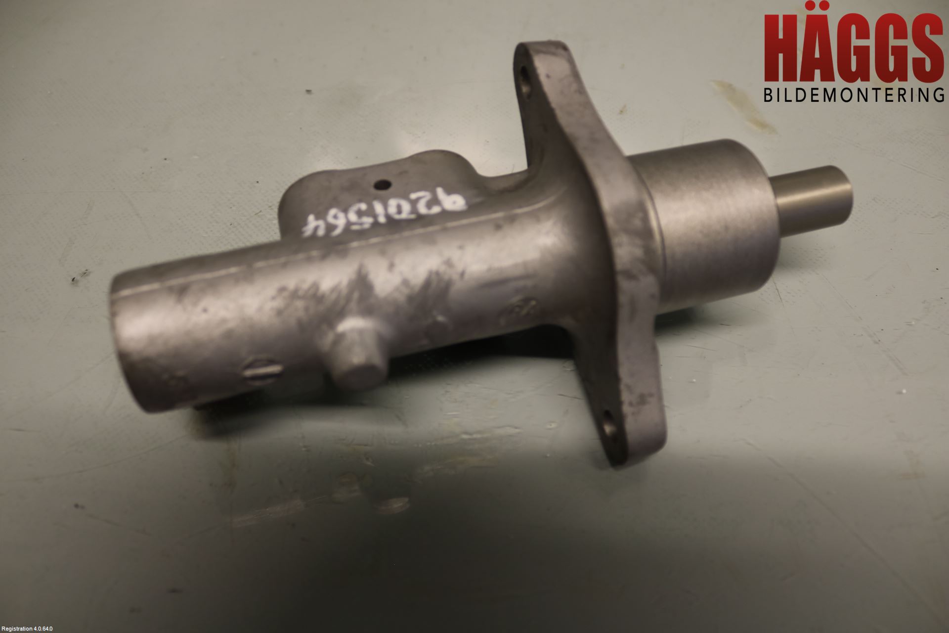 Mazda 3 II 09-13 Broms Huvudcylinder