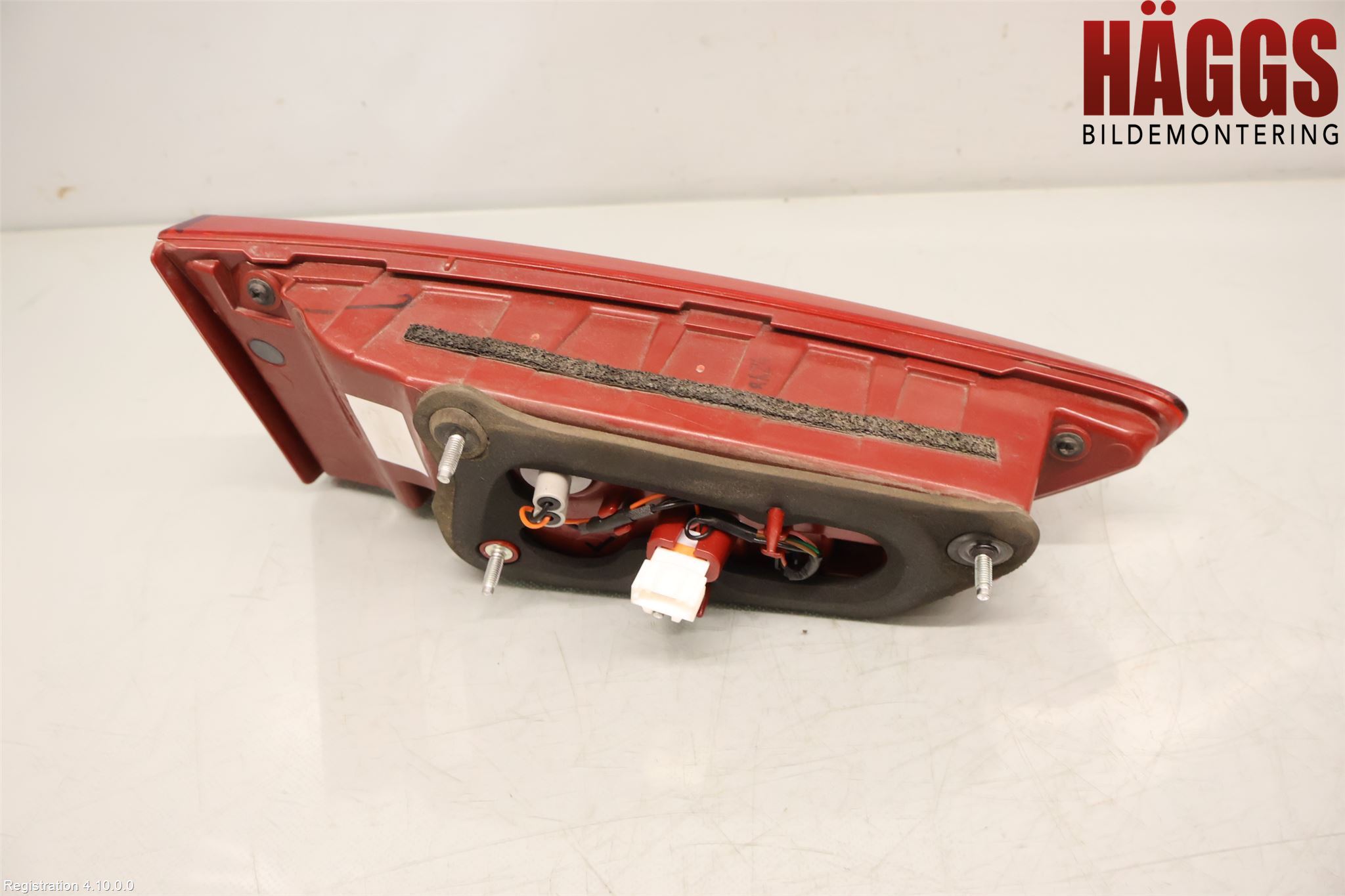 Kia OPTIMA 16-20 Bakljus Lucka Hö