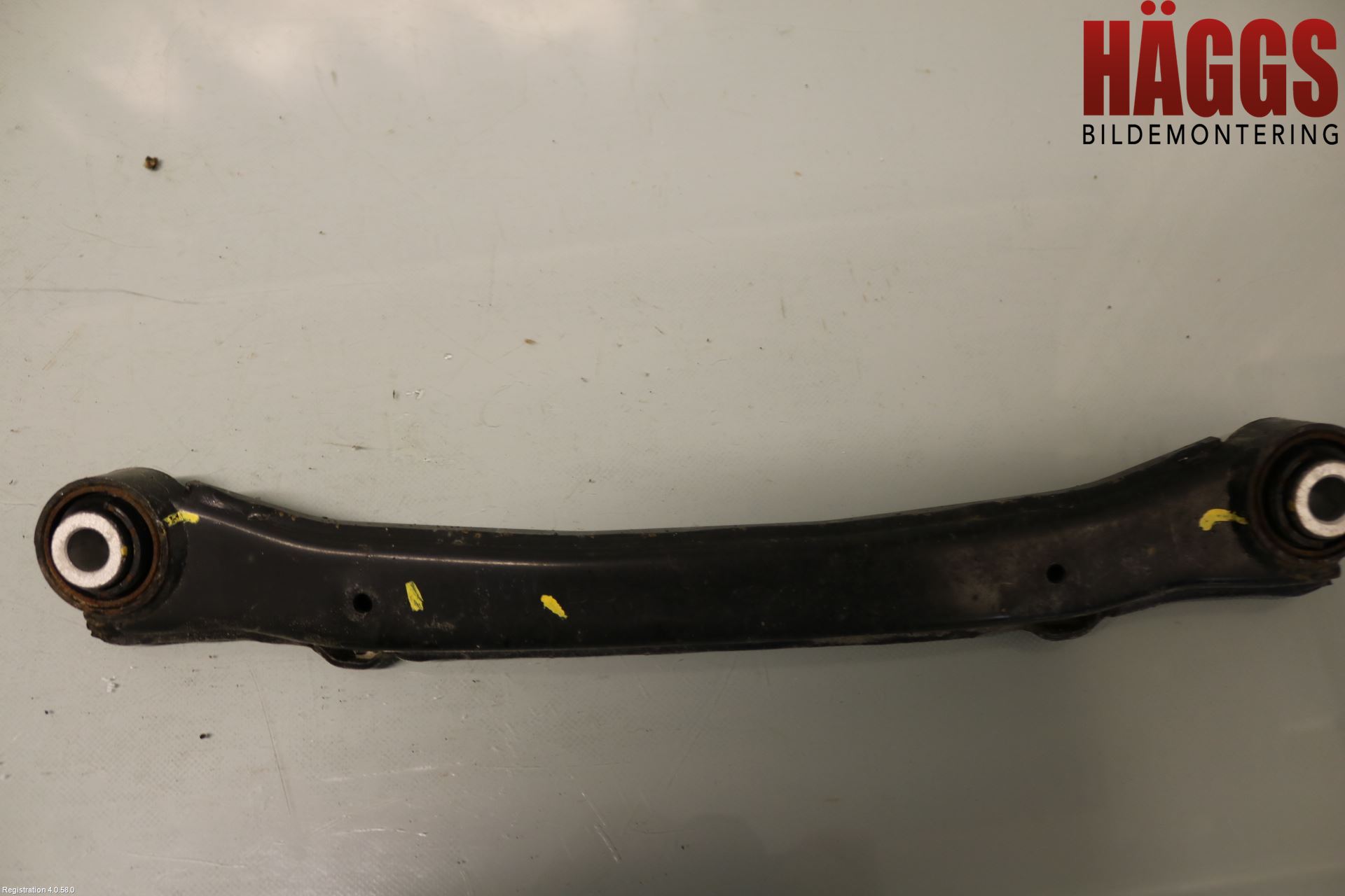 Hyundai i40 16-18 Bärarm Bak Vä-Hö