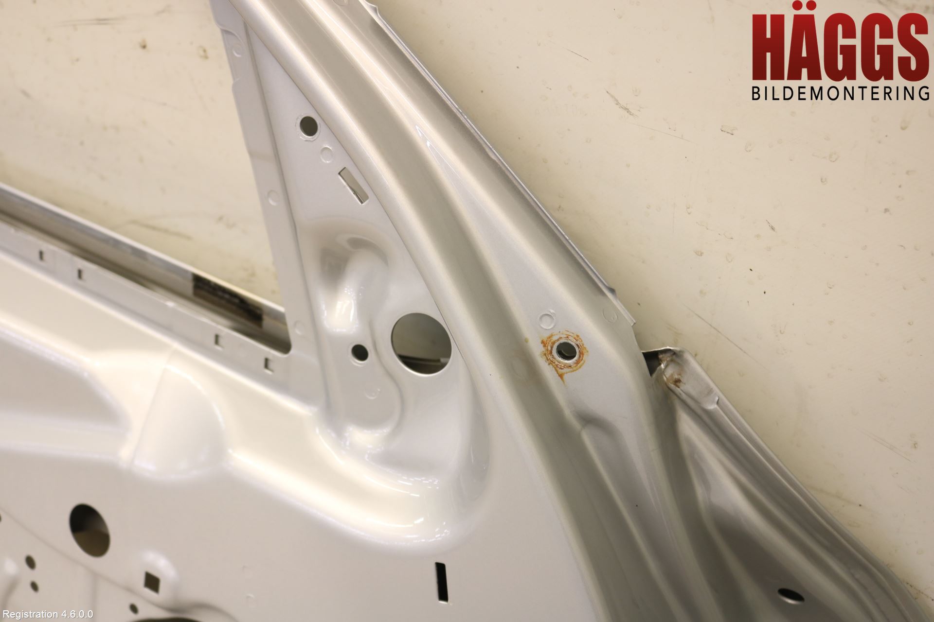 BMW X1 E84 10-15 Dörr Fram Vänster