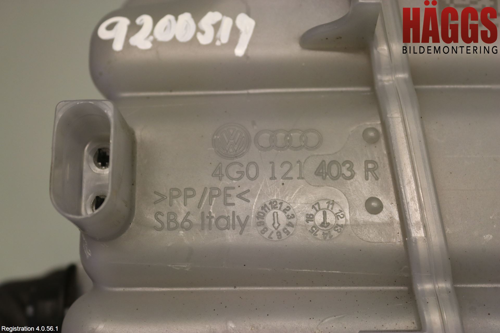 Audi A6 ALLROAD 12-18 Expansionstank