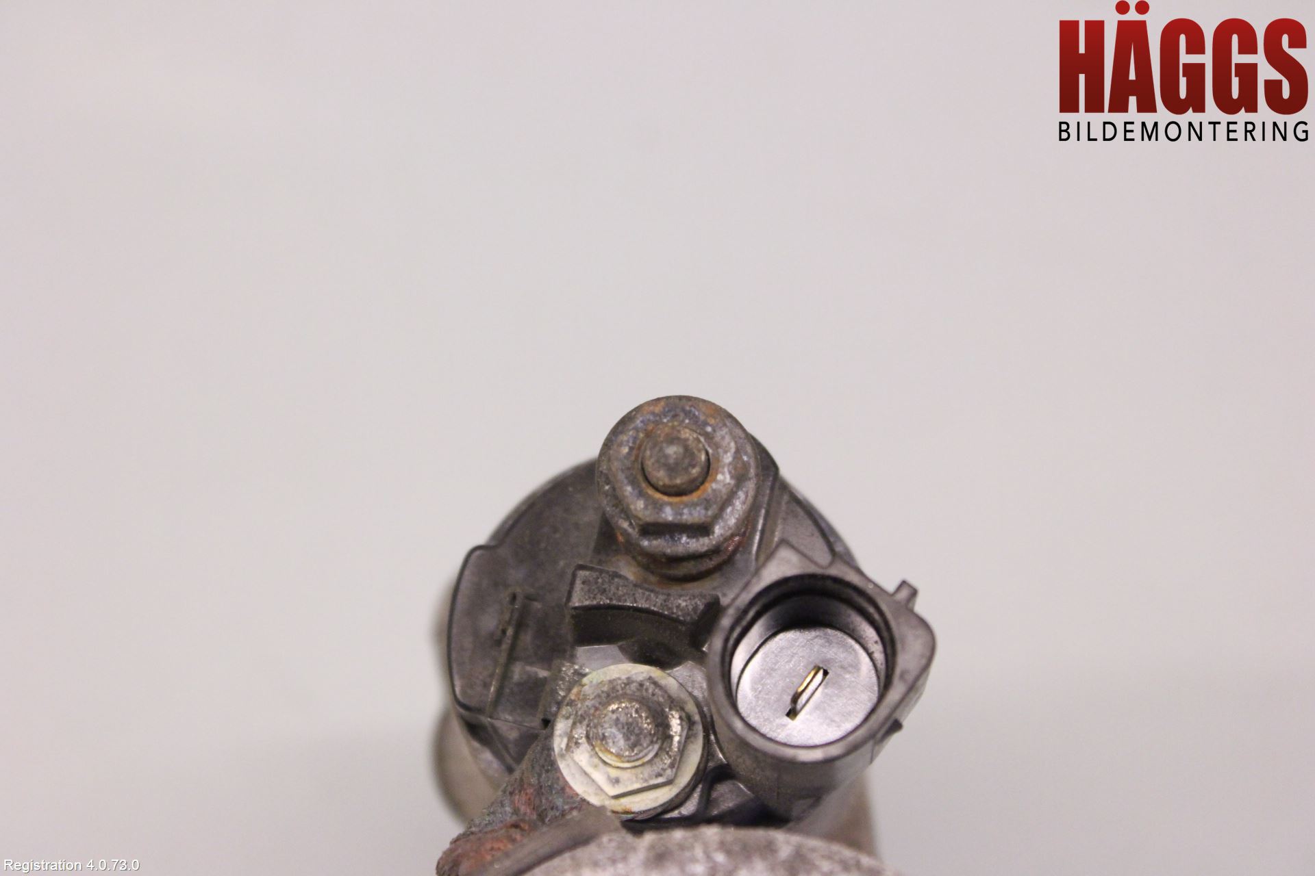 Audi A4 12-15 Startmotor Diesel