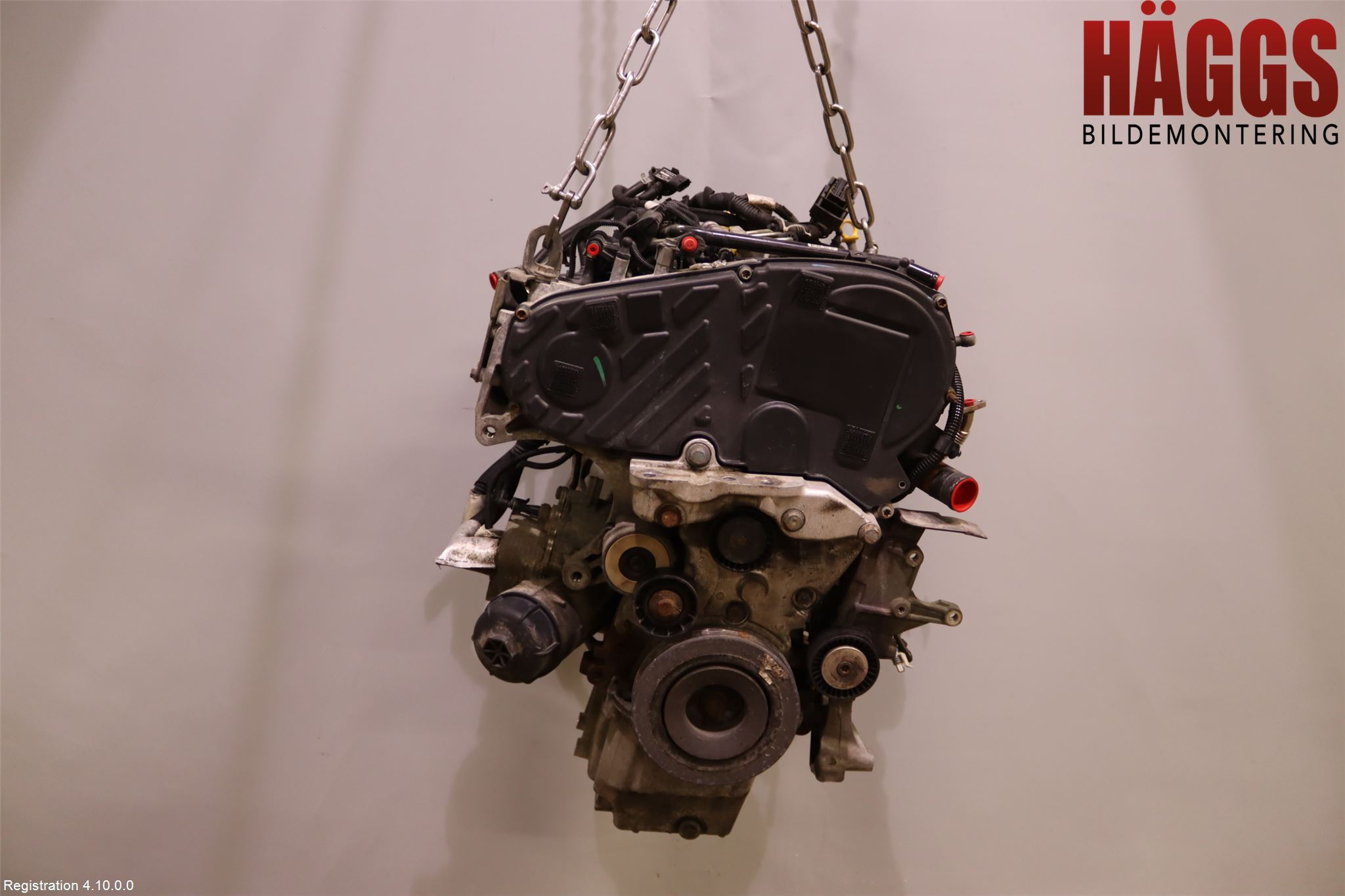 Fiat FREEMONT Motor Diesel