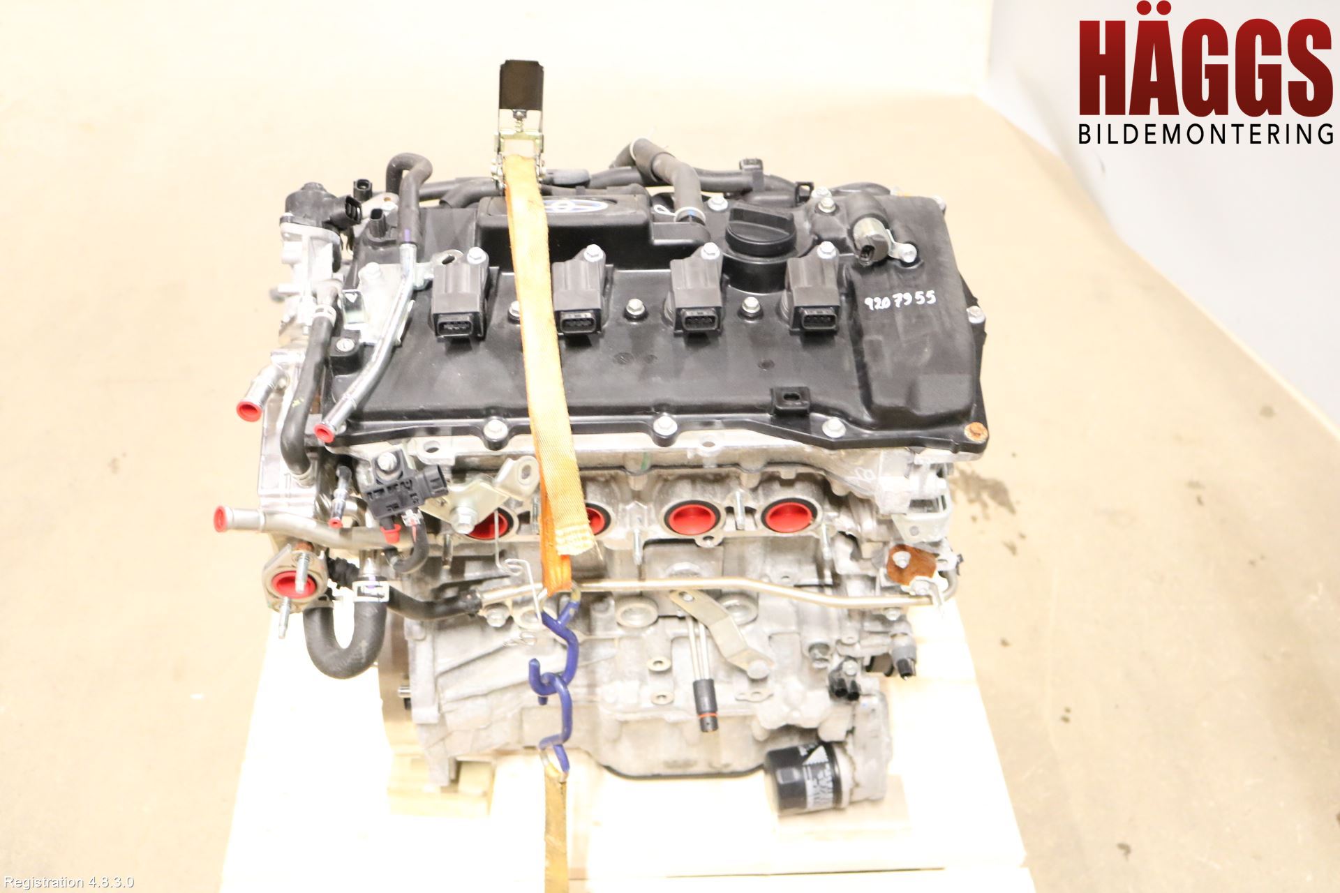 Toyota C-HR 16-23 Motor Bensin