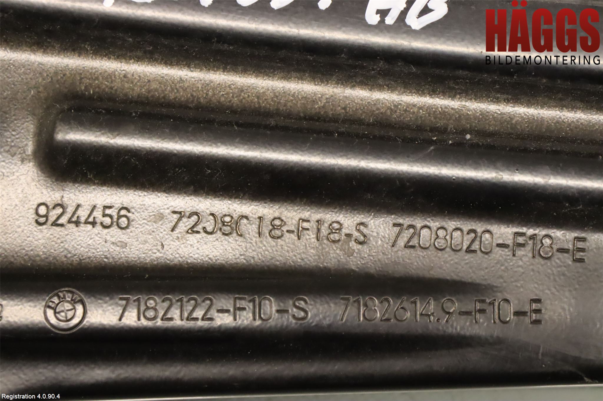 BMW 5 F10/F11/F18 09-17 Fönsterhiss El Kompl