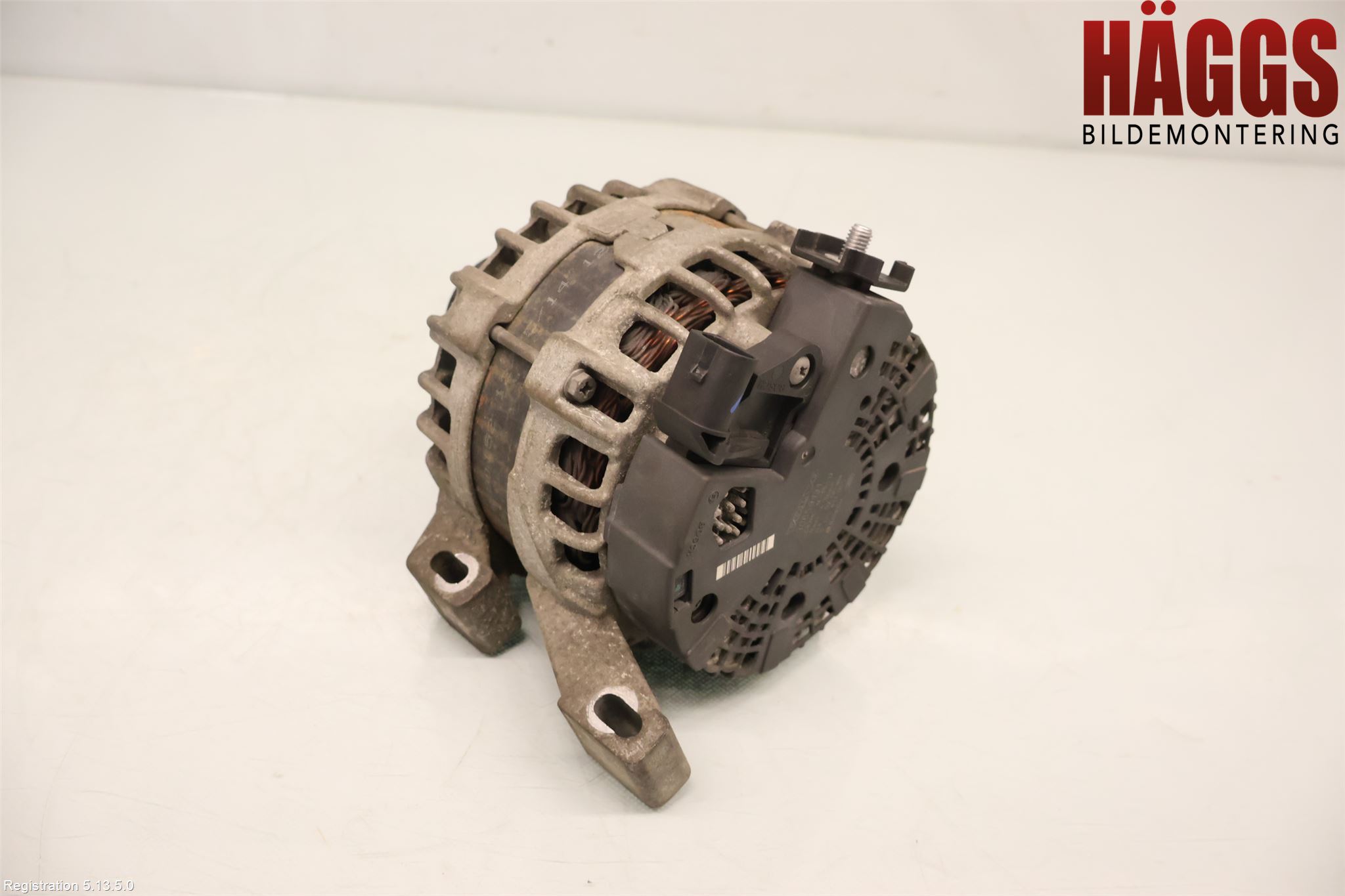 Volvo XC60 14-17 Generator